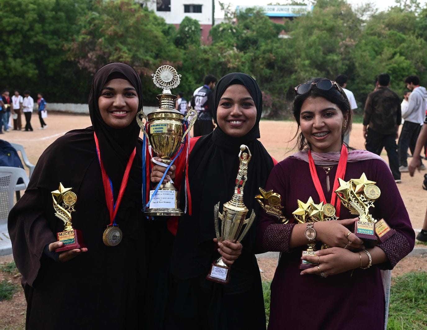 Annual Sports Meet 2024-2025