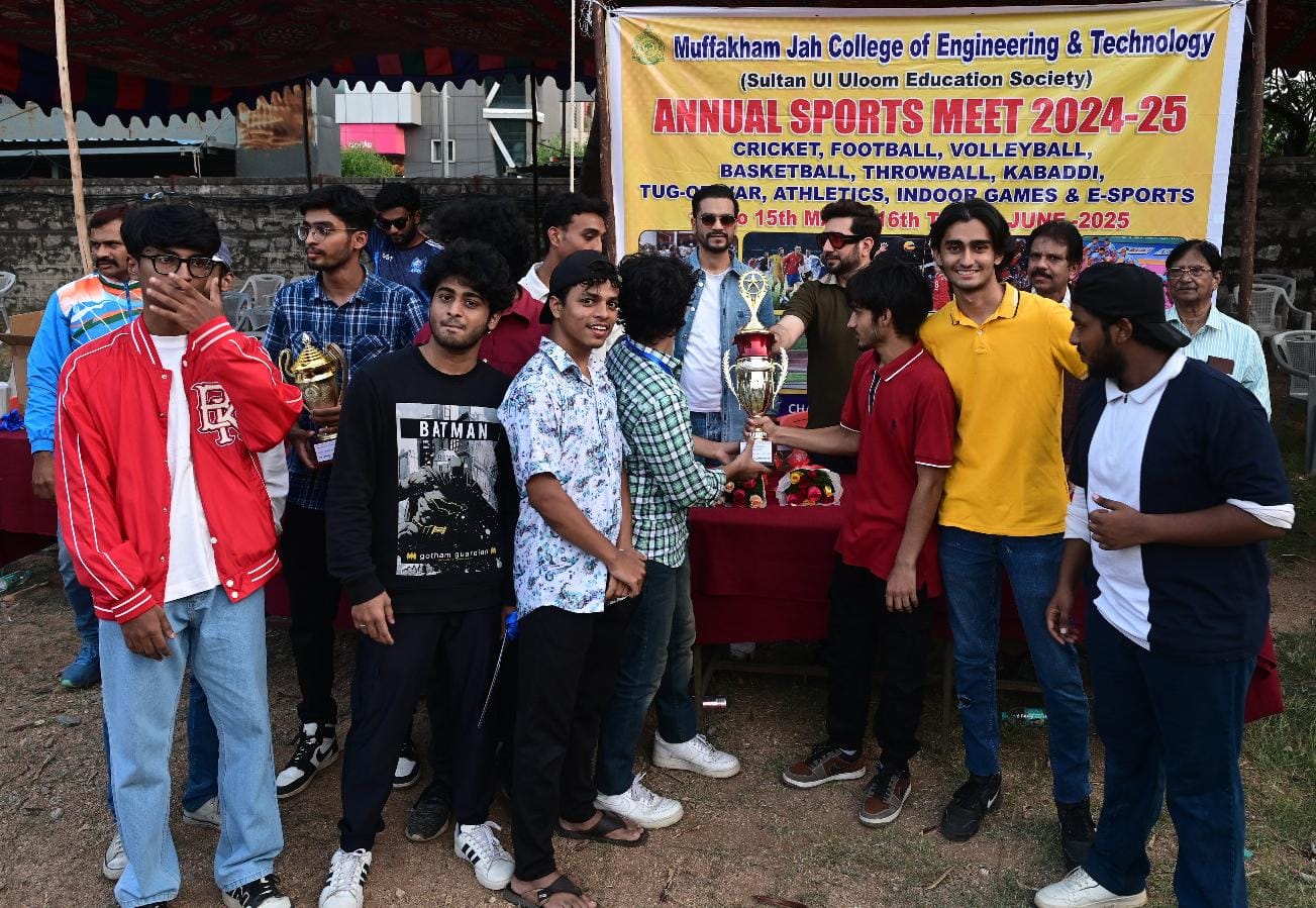 Annual Sports Meet 2024-2025