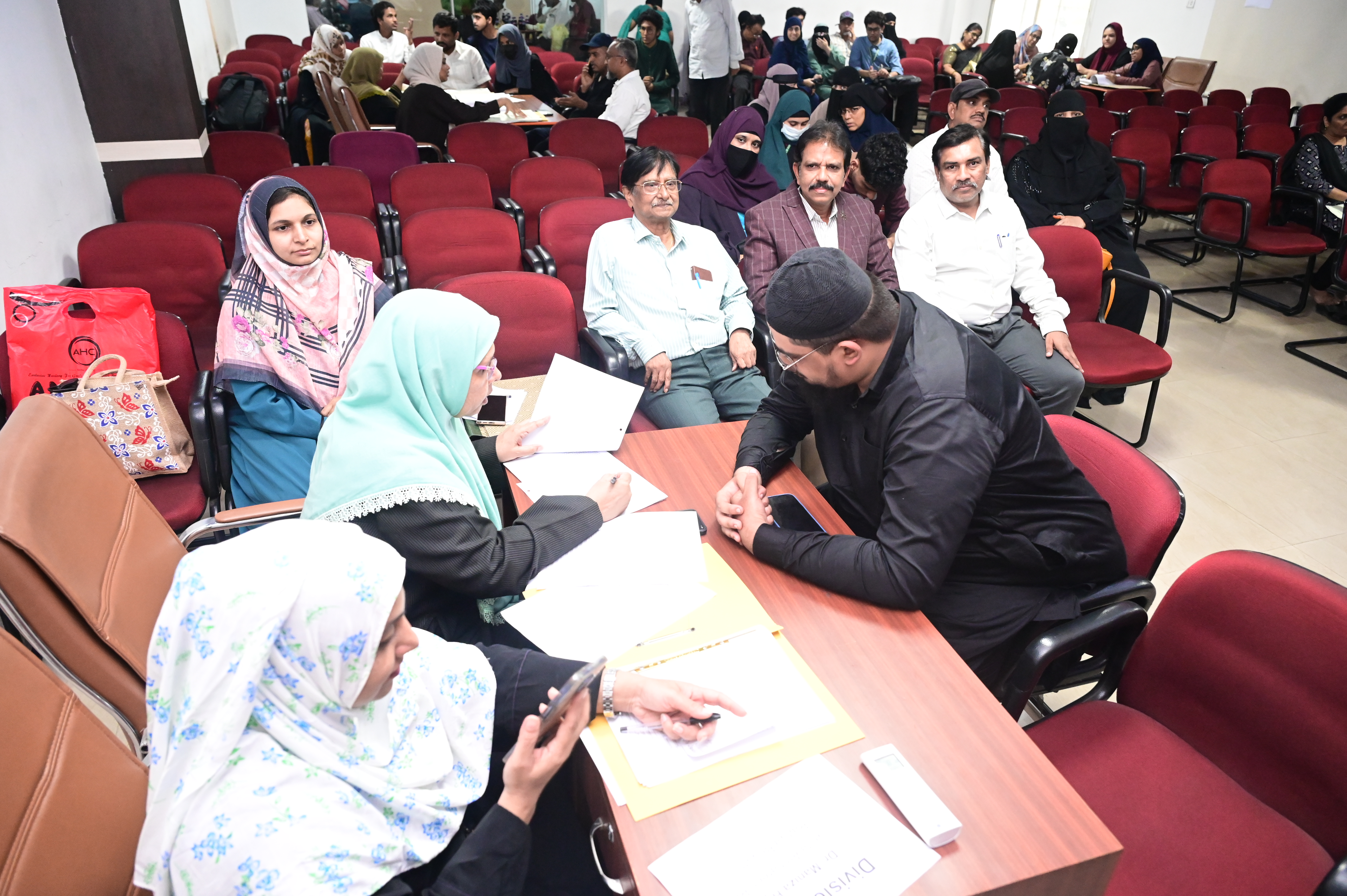 Parent Teacher Meeting (PTM) BE (CSE) I Year II Semester June 2025