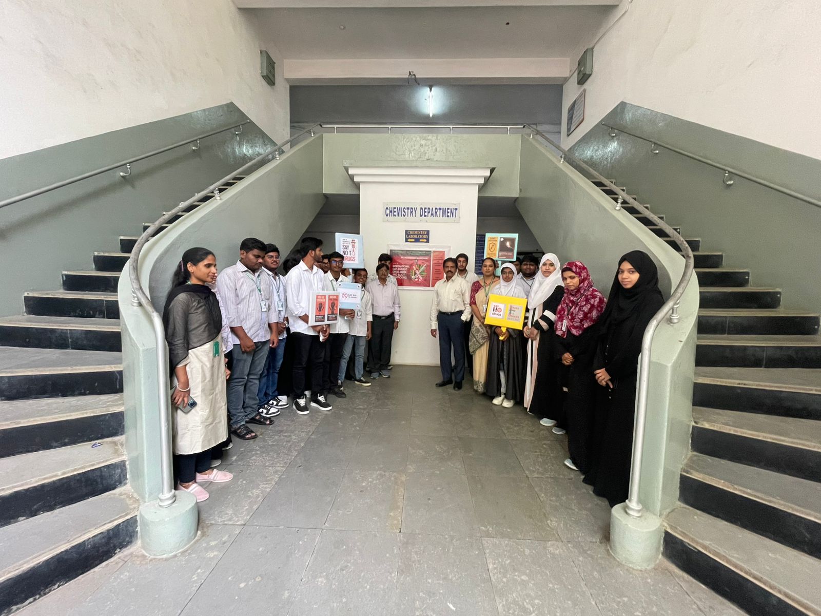 International Day against Drug Abuse & Illicit Trafficking 2025