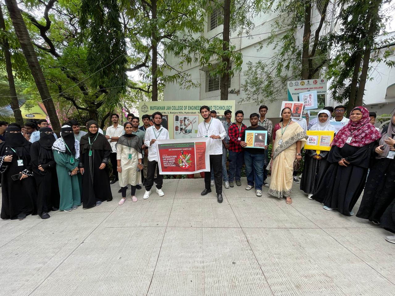 International Day against Drug Abuse & Illicit Trafficking 2025