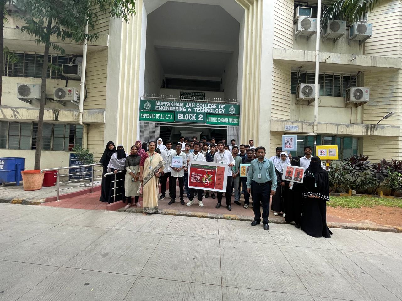 International Day against Drug Abuse & Illicit Trafficking 2025