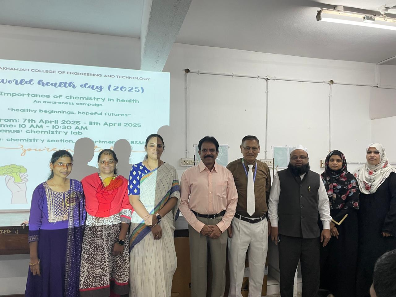 World Health Day 2025