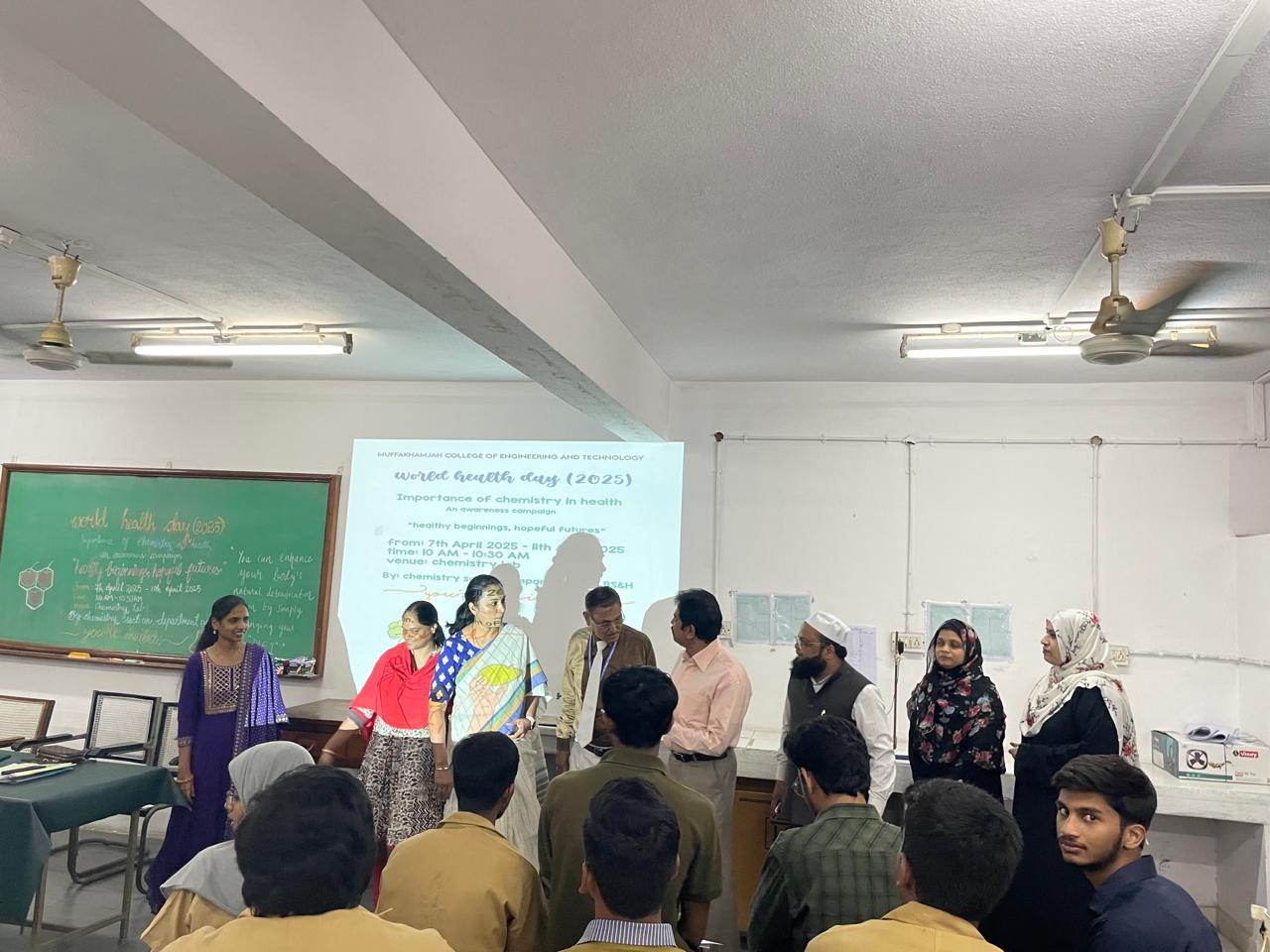 World Health Day 2025