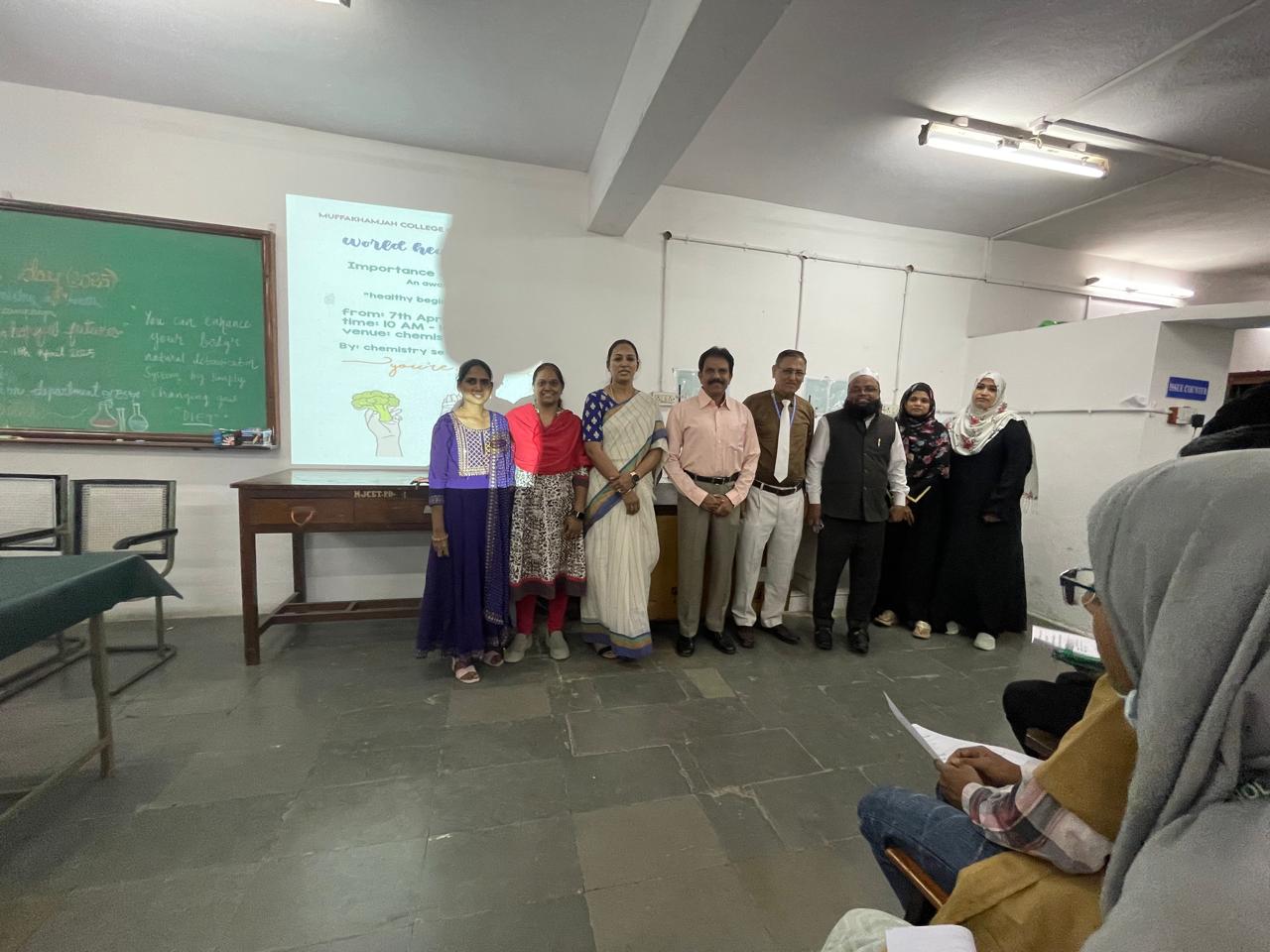 World Health Day 2025