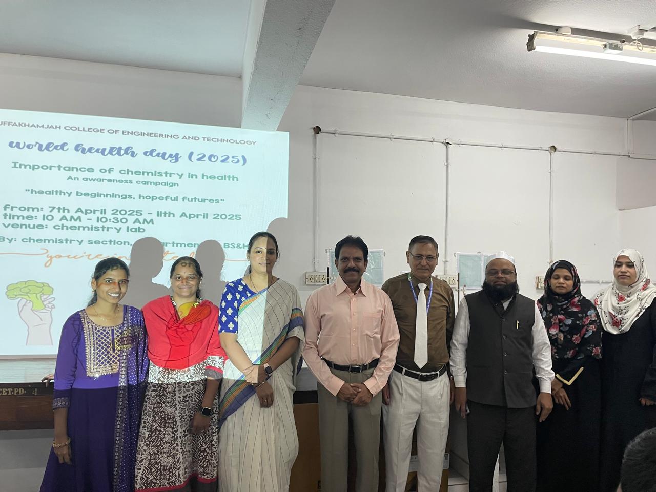 World Health Day 2025