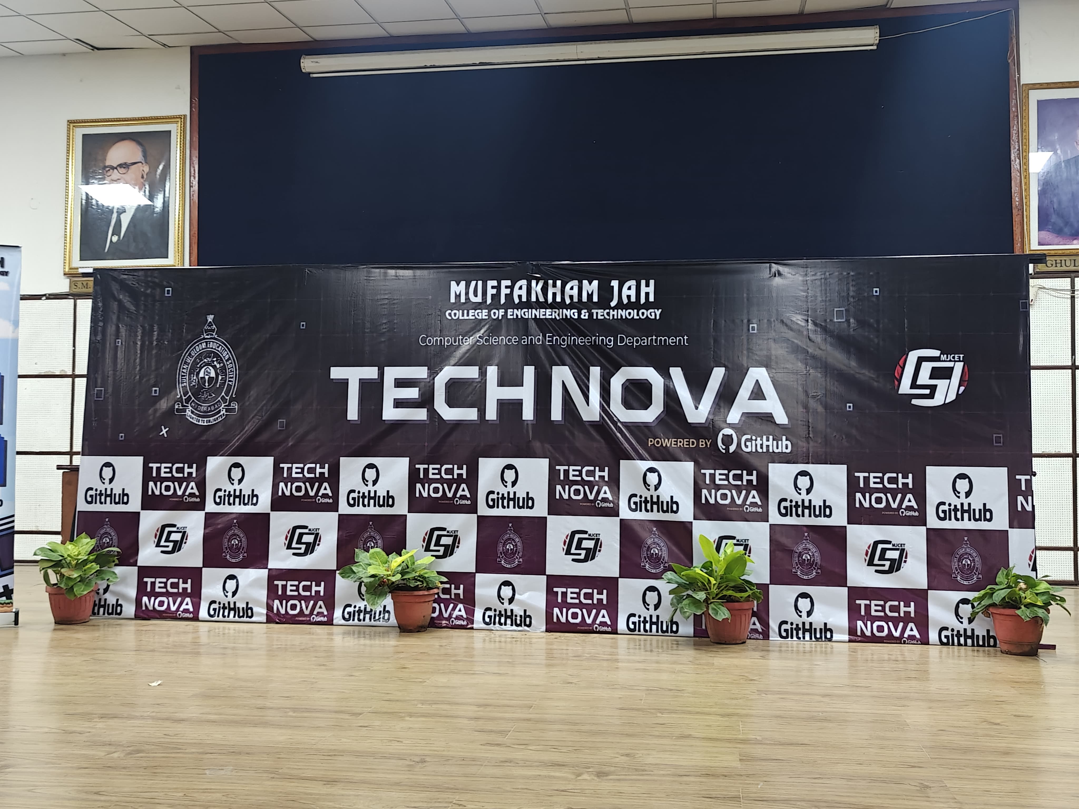 TECH NOVA 2025
