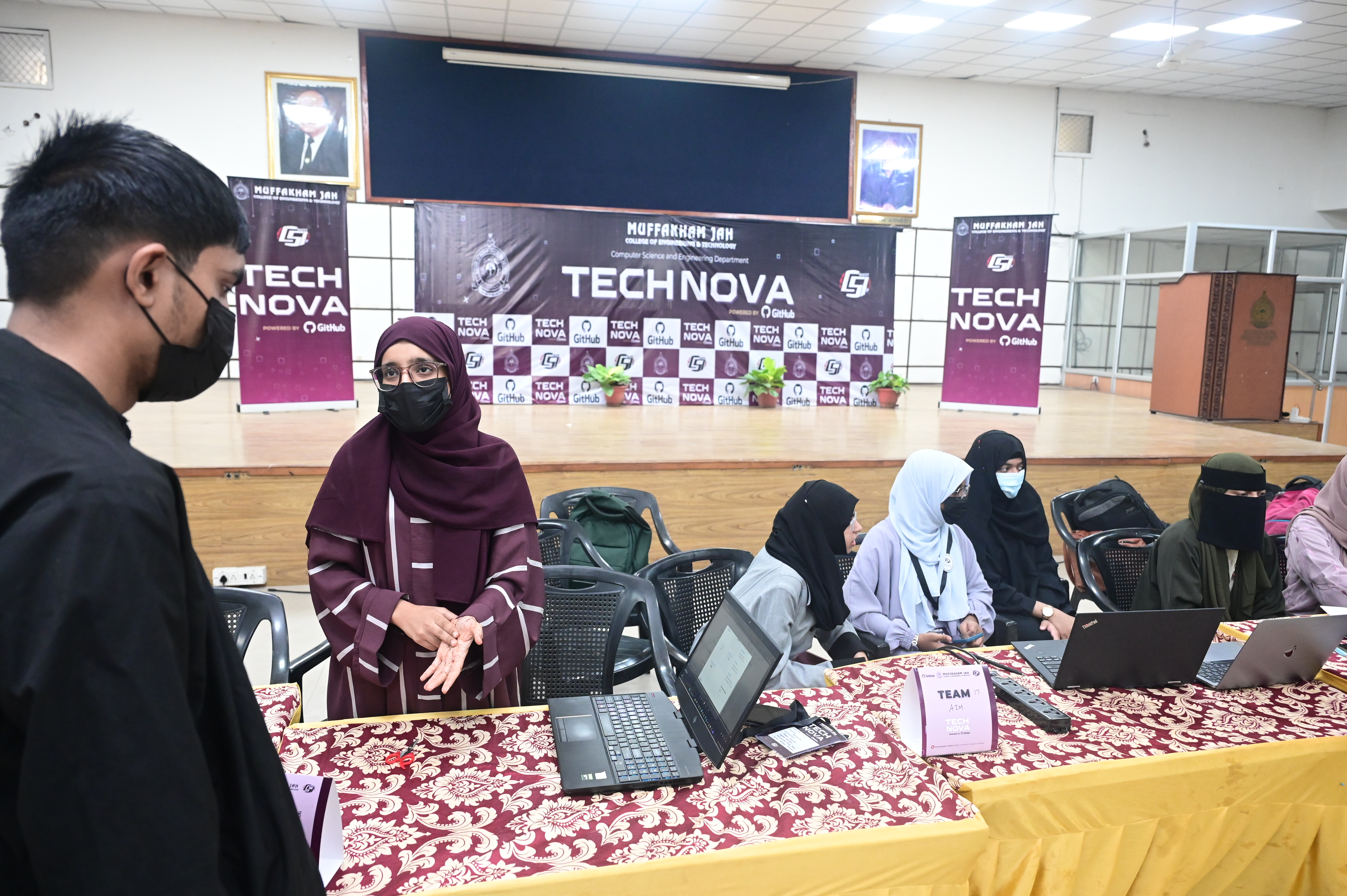 TECH NOVA 2025