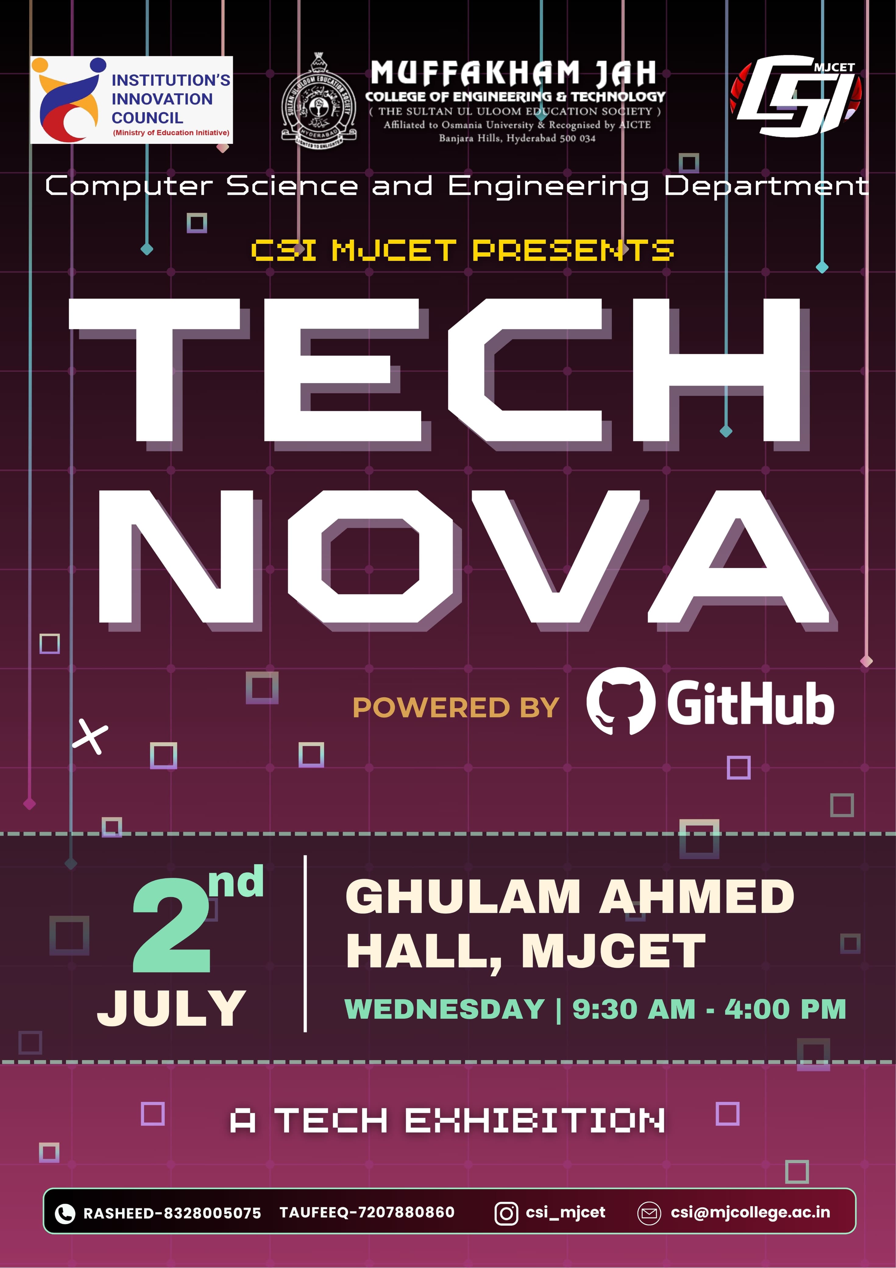 TECH NOVA 2025