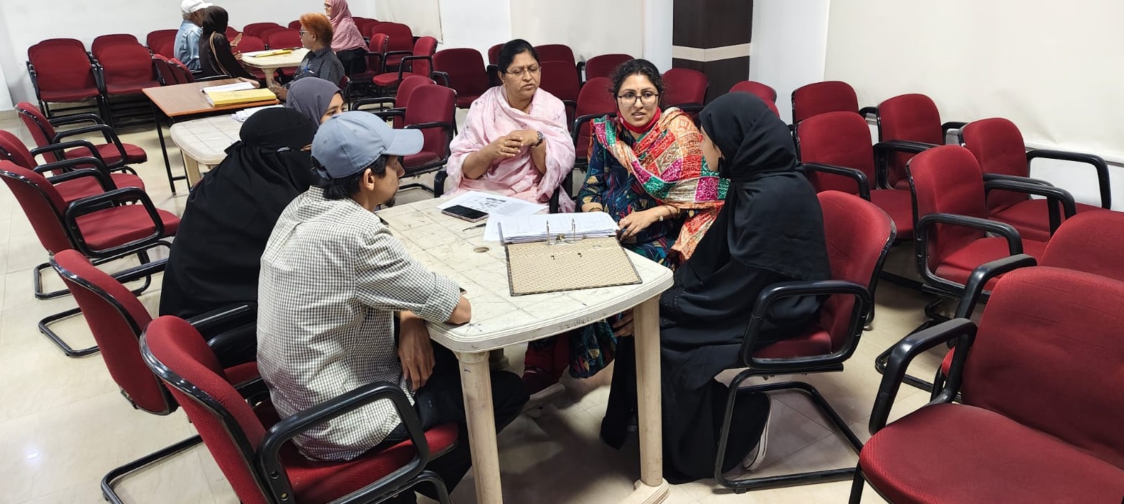 Parent Teacher Meeting (PTM) BE (ECE) I Year II Semester July 2025