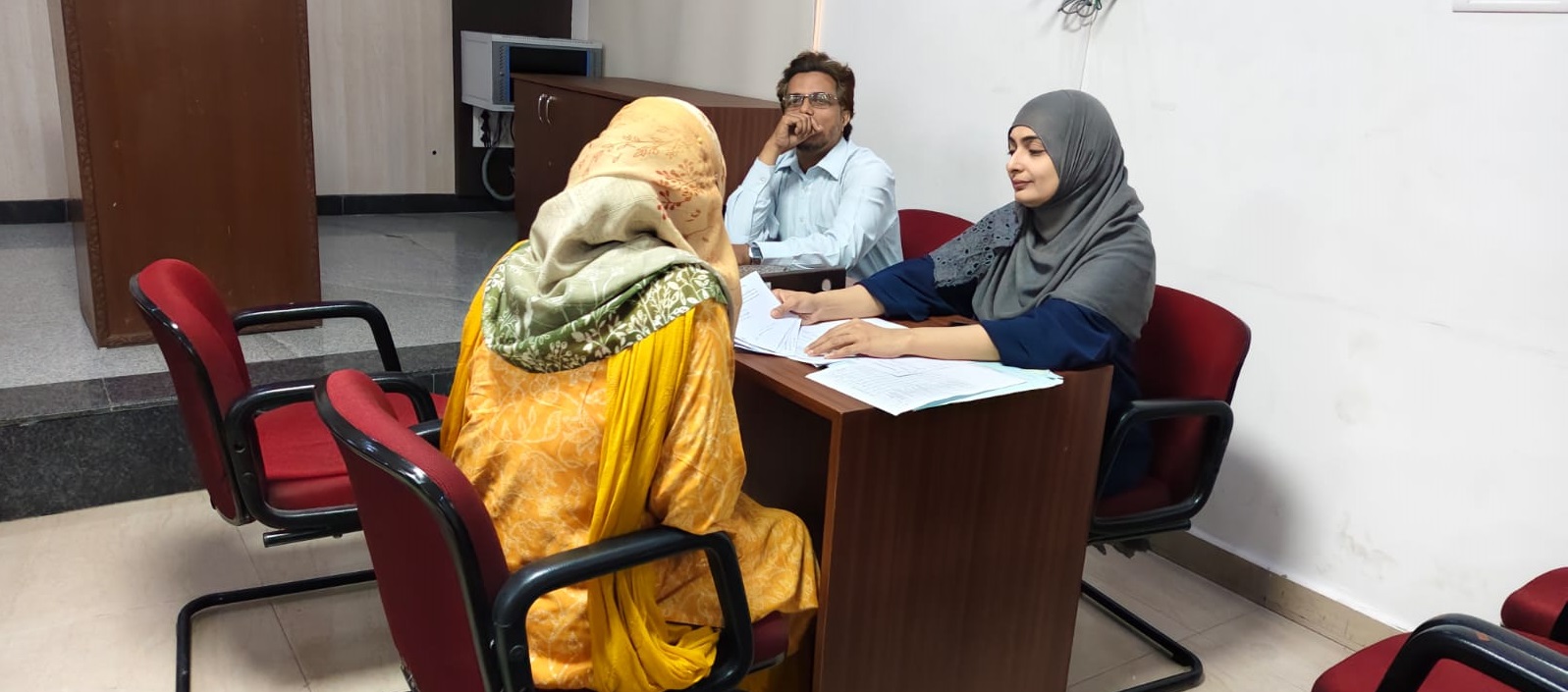 Parent Teacher Meeting (PTM) BE (ECE) I Year II Semester July 2025