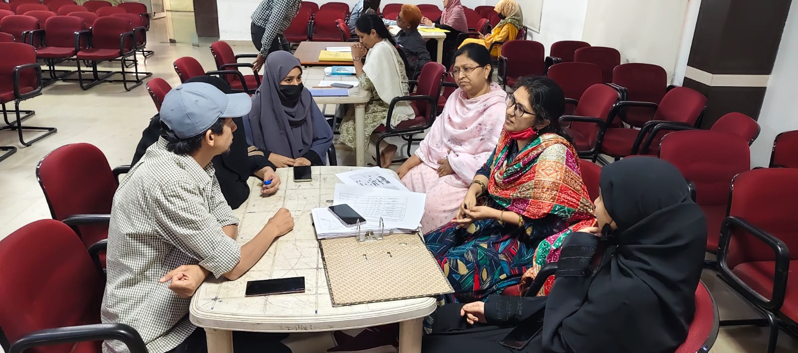 Parent Teacher Meeting (PTM) BE (ECE) I Year II Semester July 2025