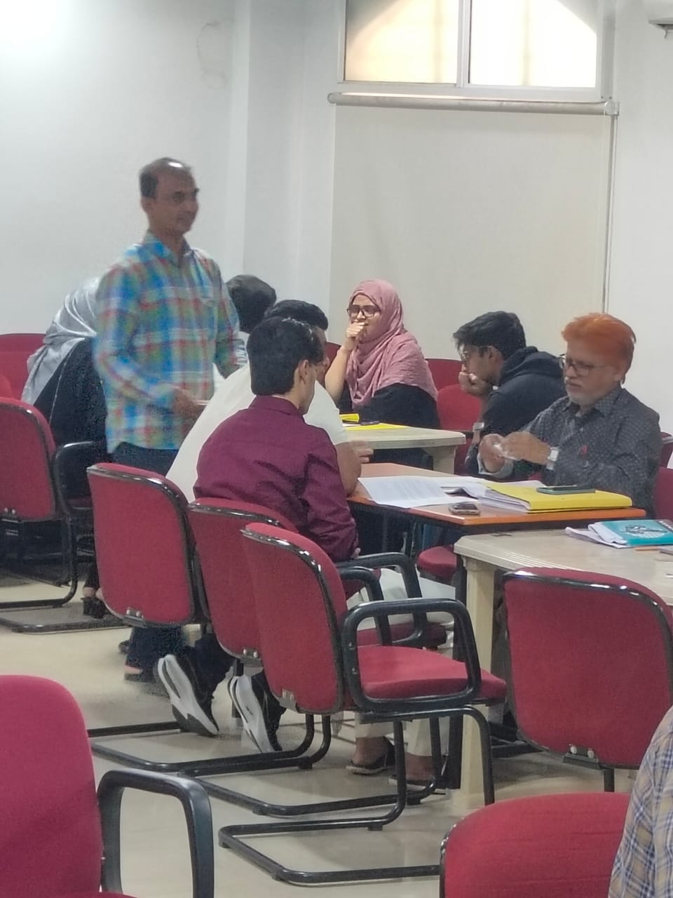 Parent Teacher Meeting (PTM) BE (ECE) I Year II Semester July 2025