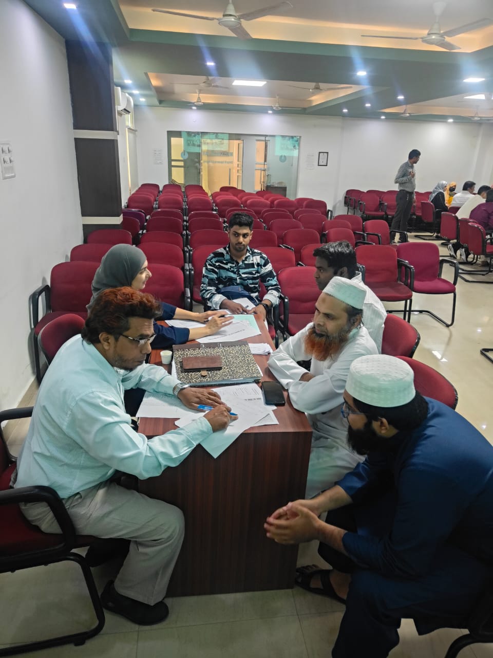 Parent Teacher Meeting (PTM) BE (ECE) I Year II Semester July 2025