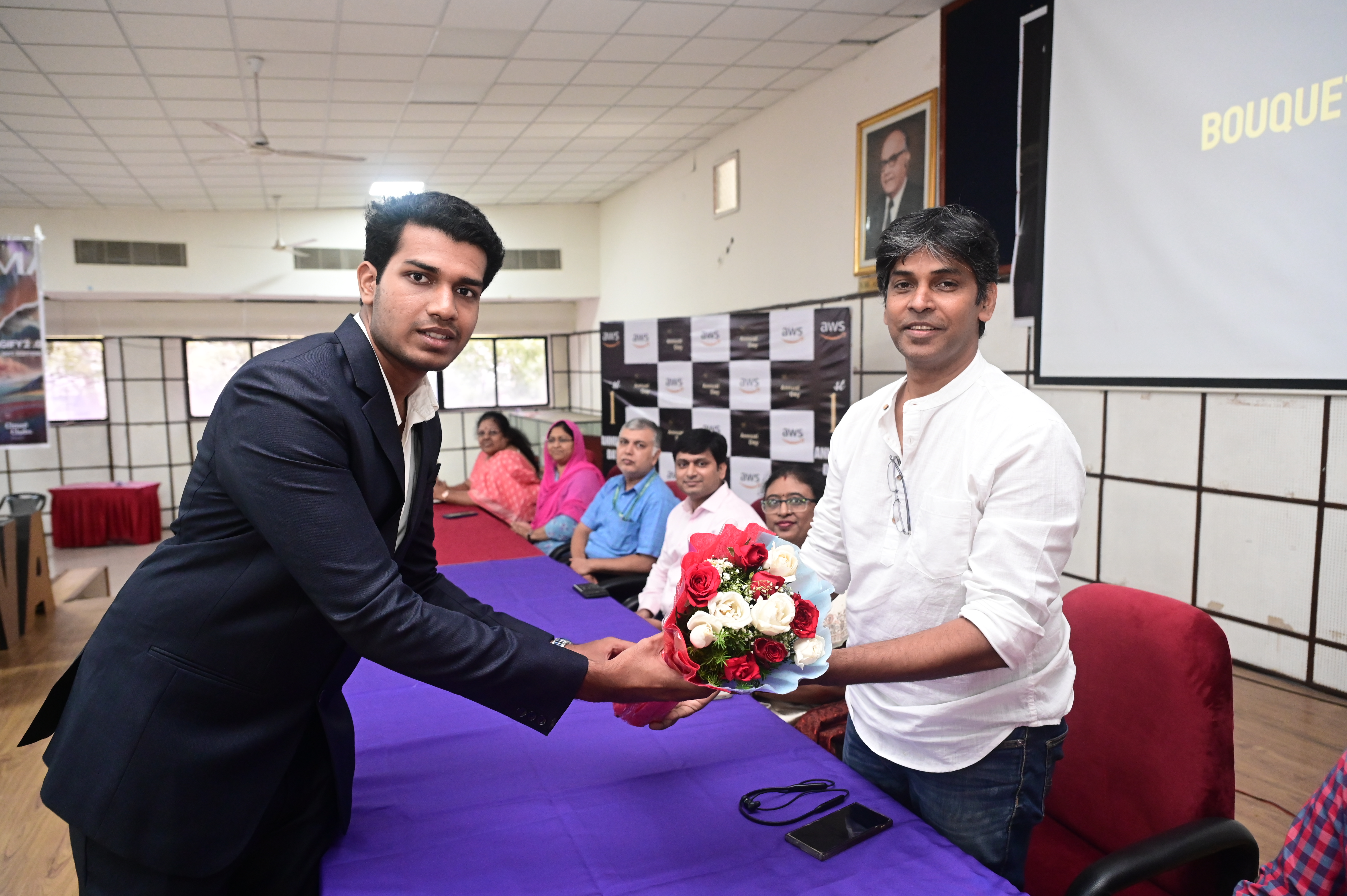 AWS Cloud Club Annual Day Celebration 2025