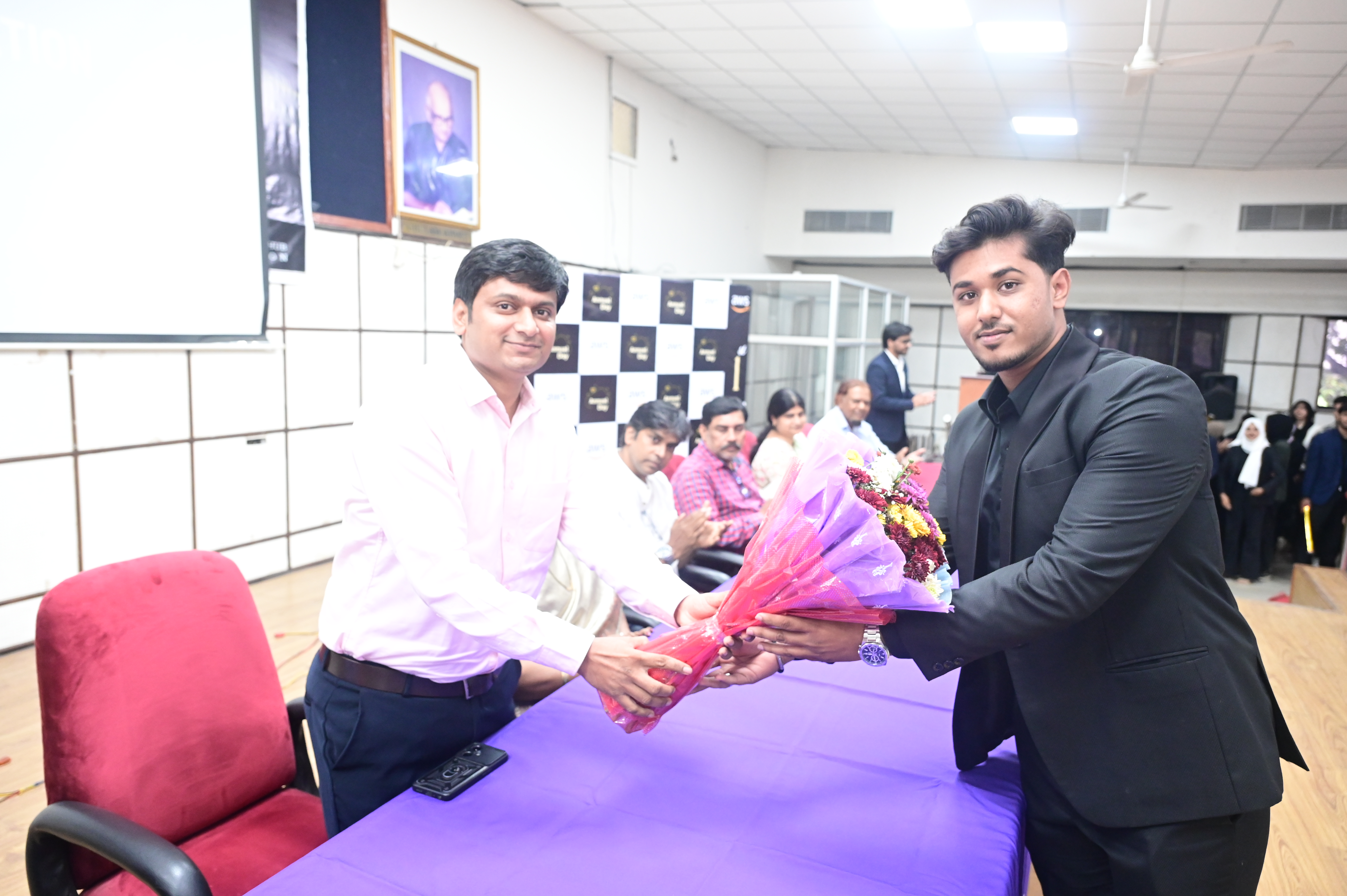 AWS Cloud Club Annual Day Celebration 2025