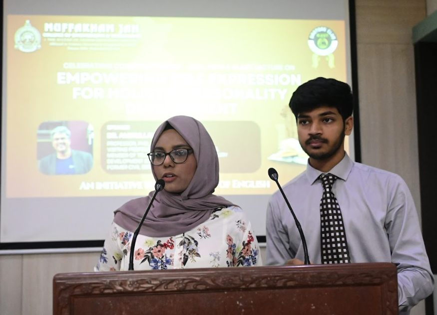 National Constitution Day 2024 (English Section)