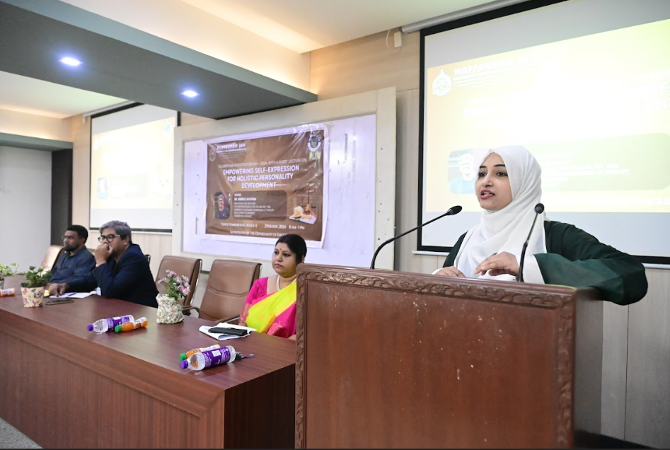 National Constitution Day 2024 (English Section)