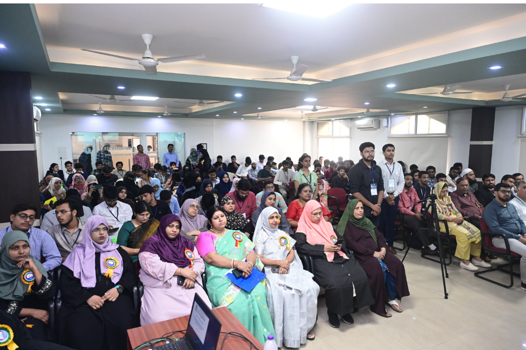 National Student Conference On AI & Data Science Frontiers-NSCADF'25 (English Section)