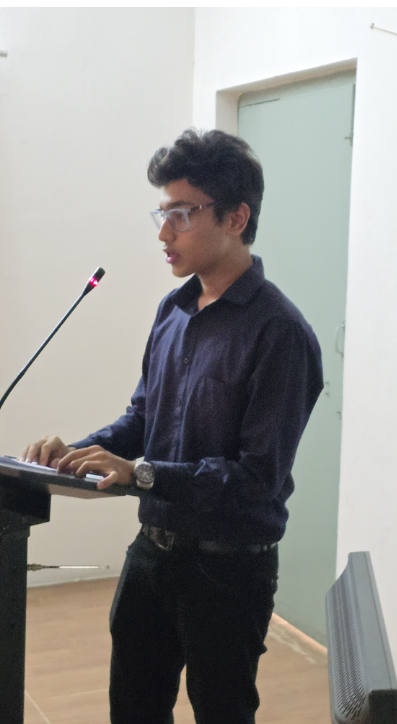 National Student Conference On AI & Data Science Frontiers-NSCADF'25 (English Section)