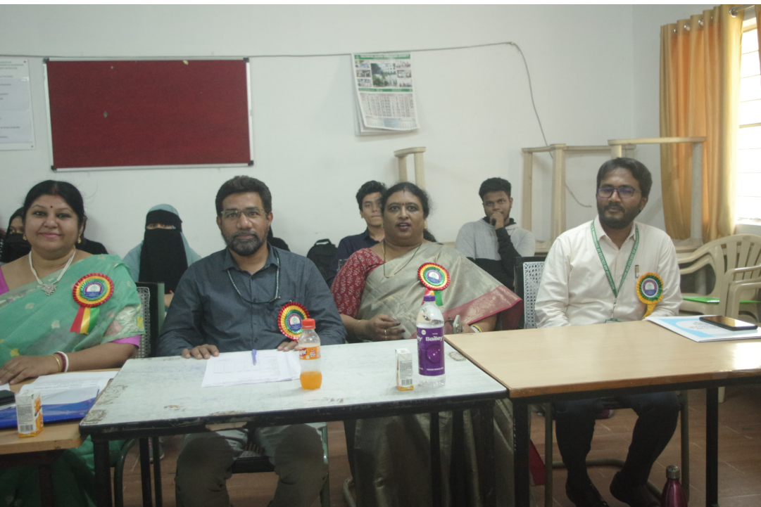 National Student Conference On AI & Data Science Frontiers-NSCADF'25 (English Section)