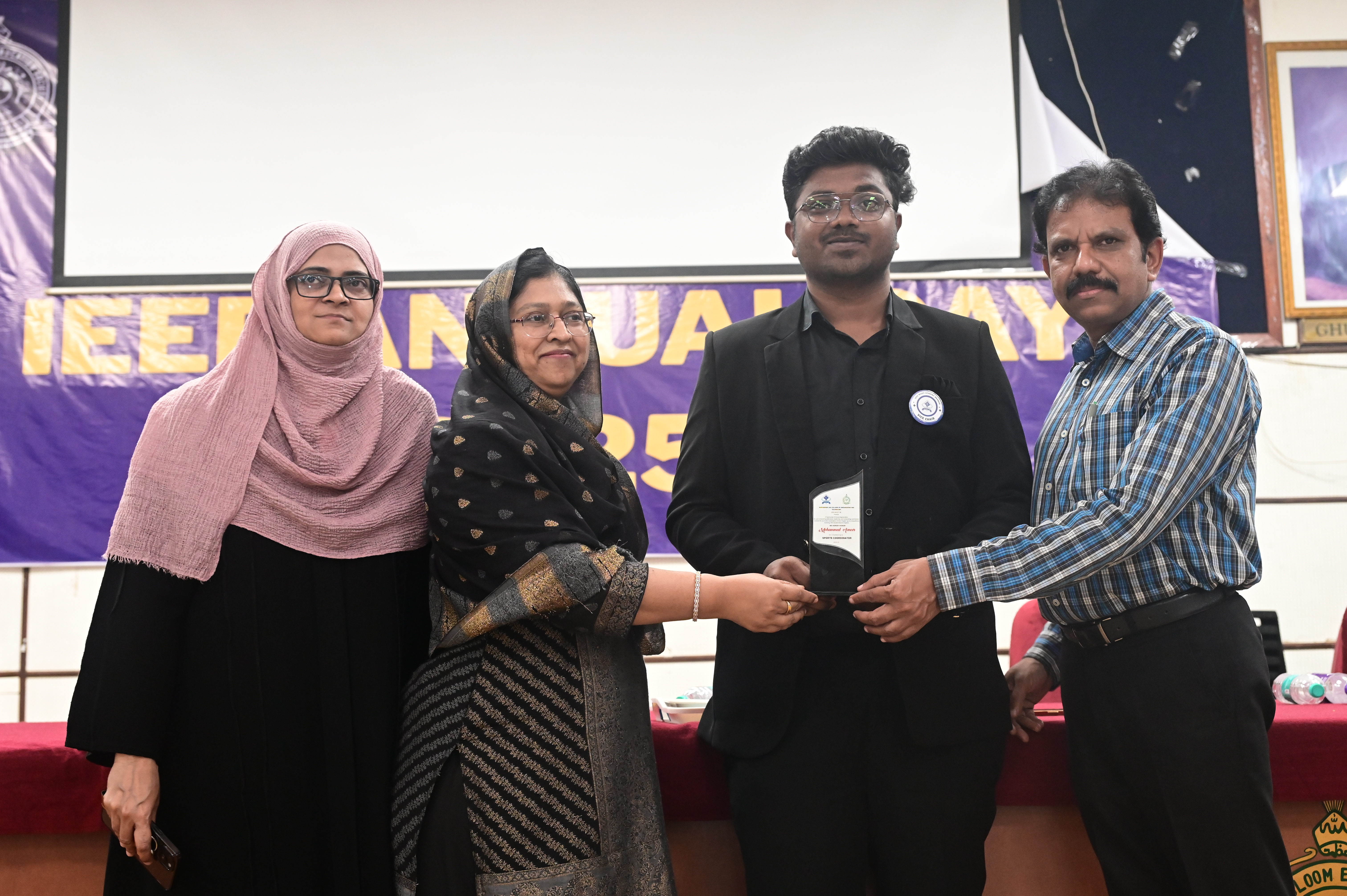 IEEE Annual Day 2025