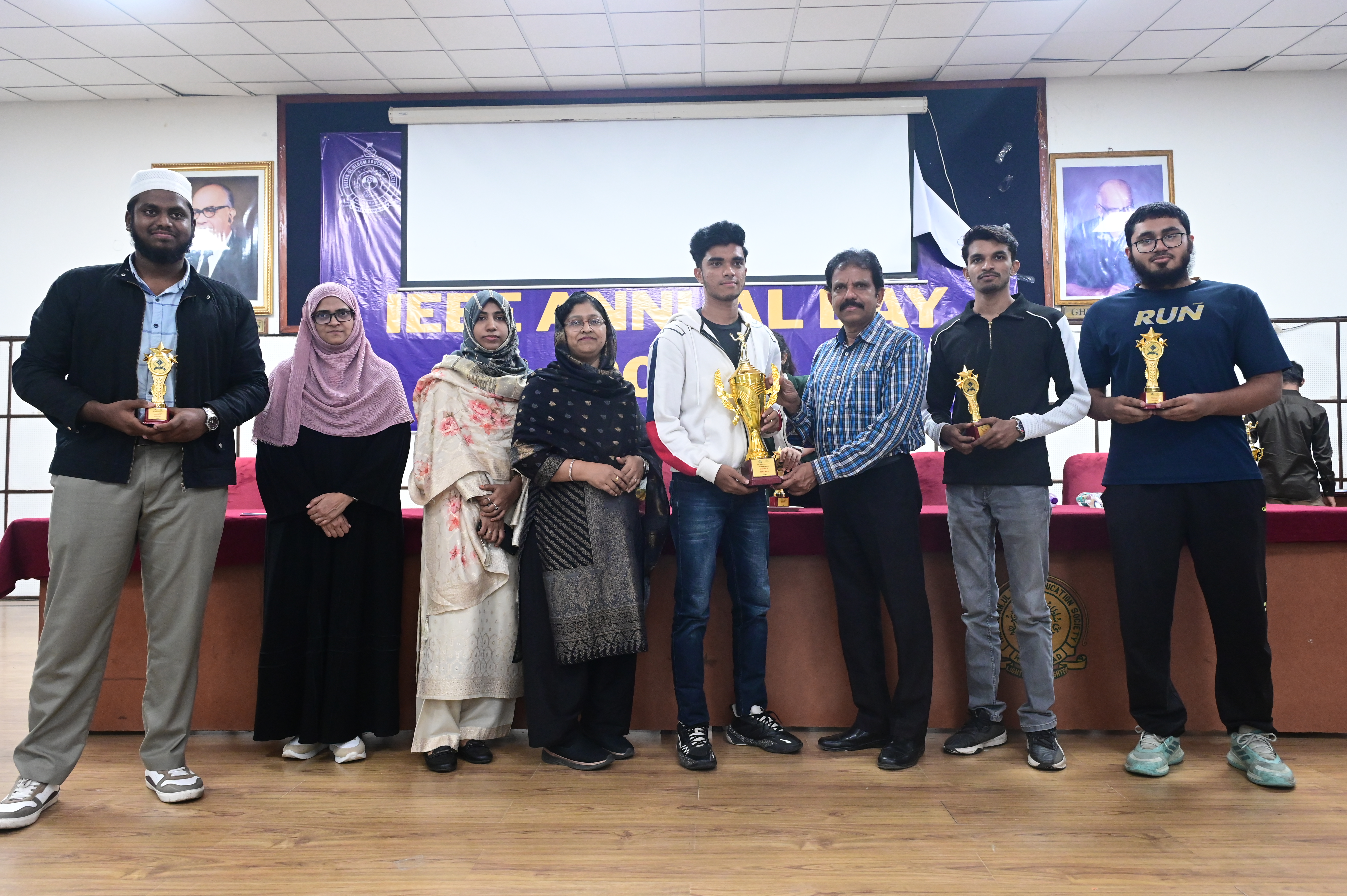 IEEE Annual Day 2025