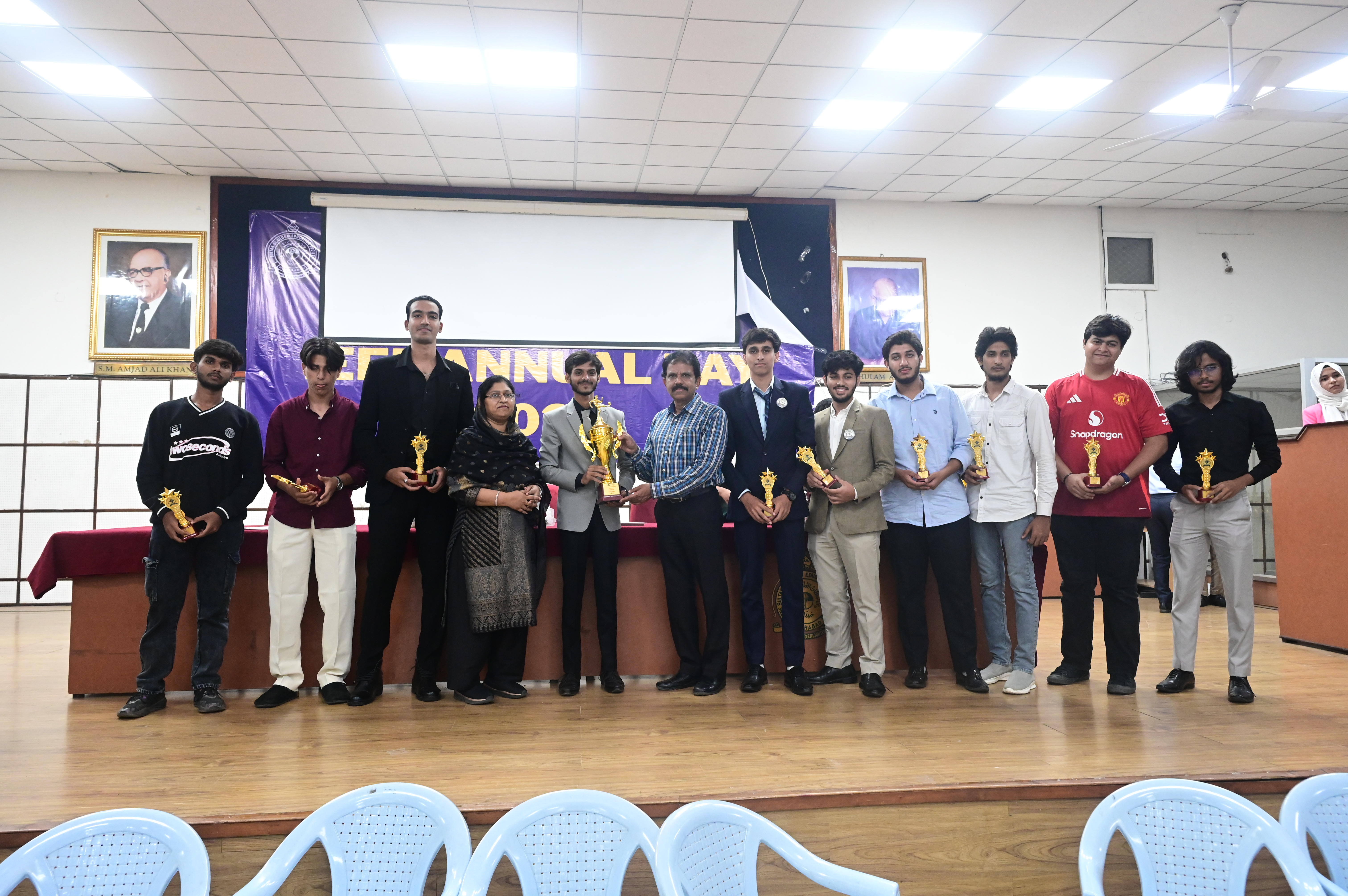 IEEE Annual Day 2025