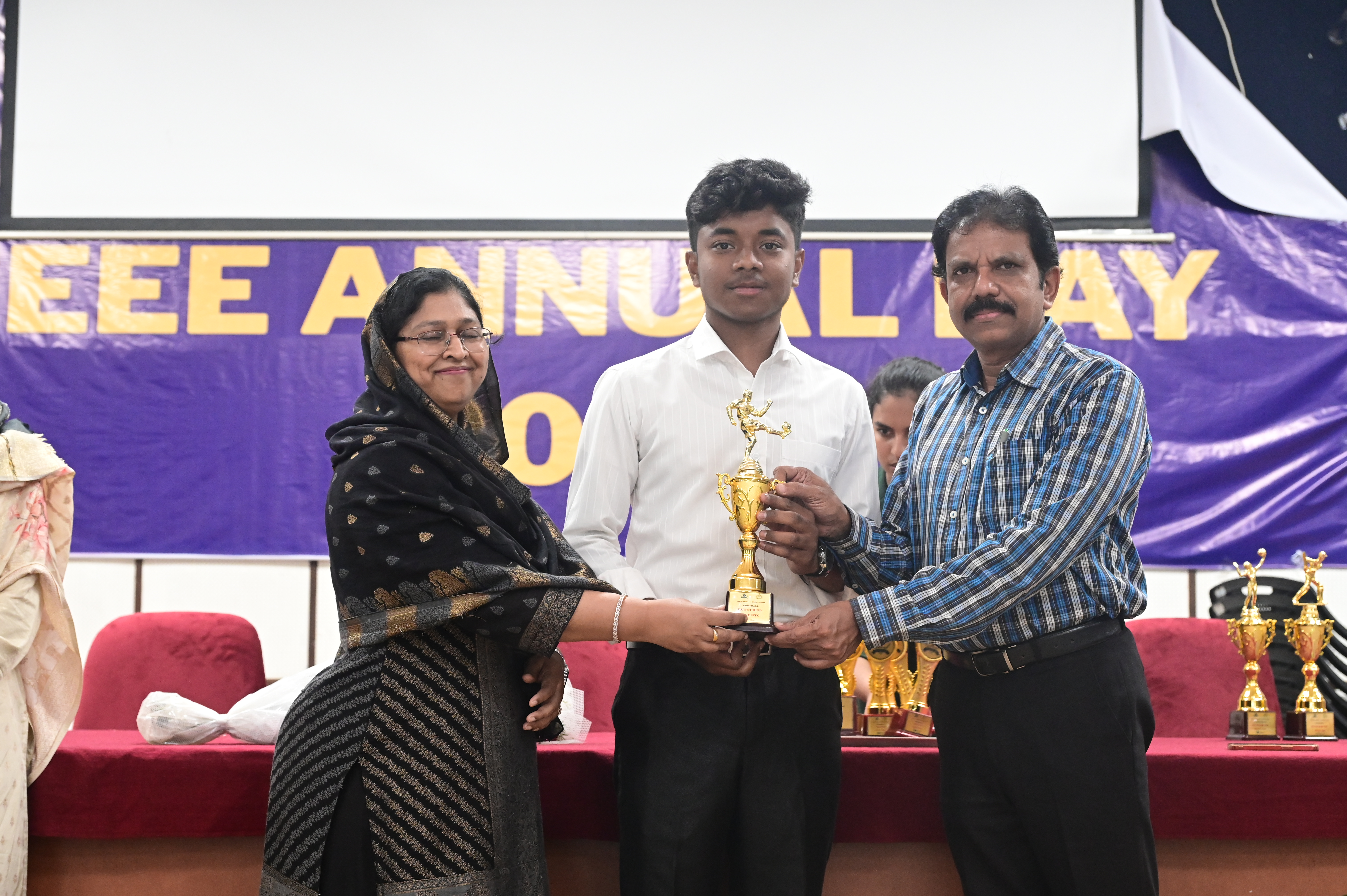 IEEE Annual Day 2025