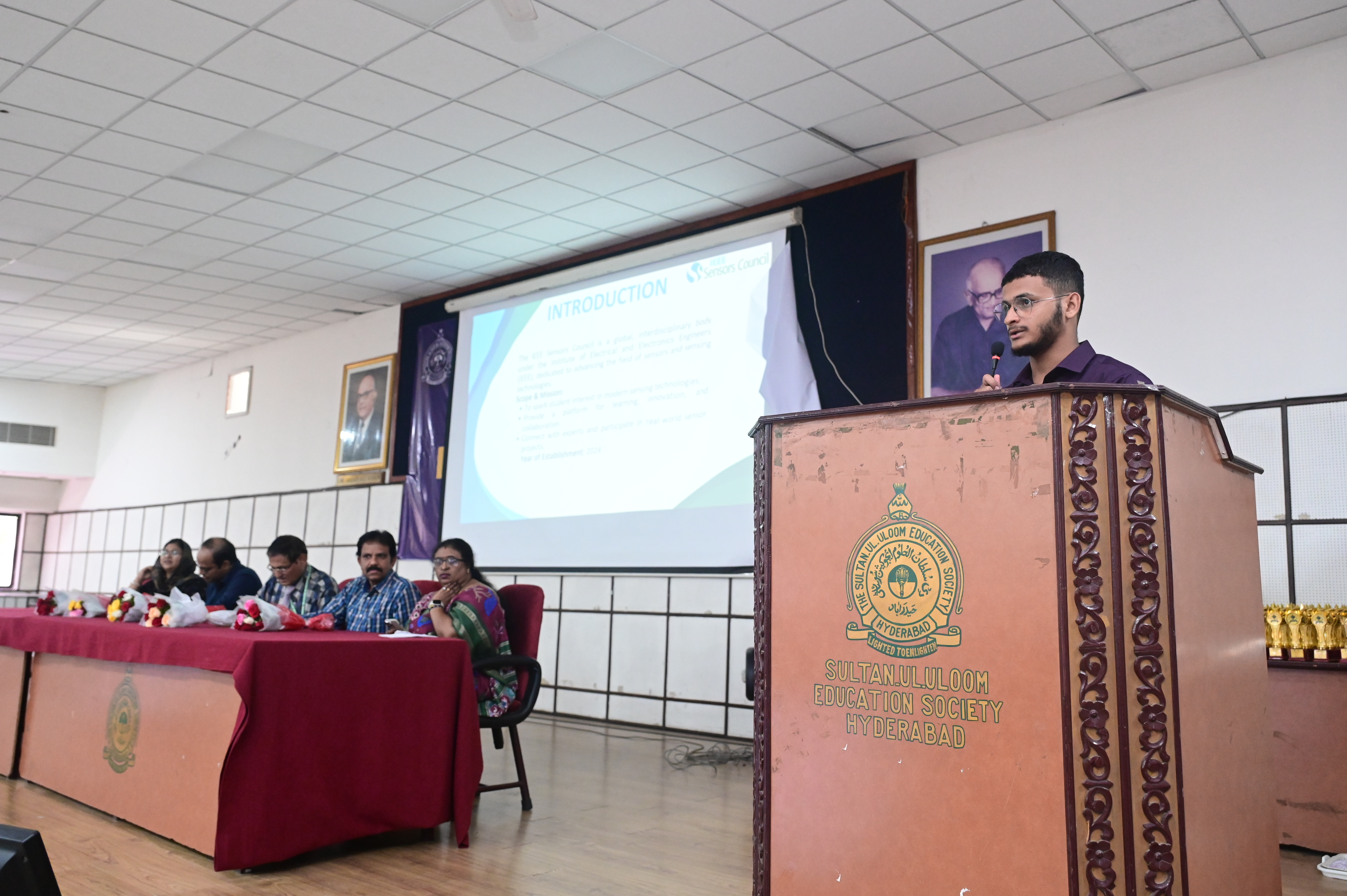 IEEE Annual Day 2025