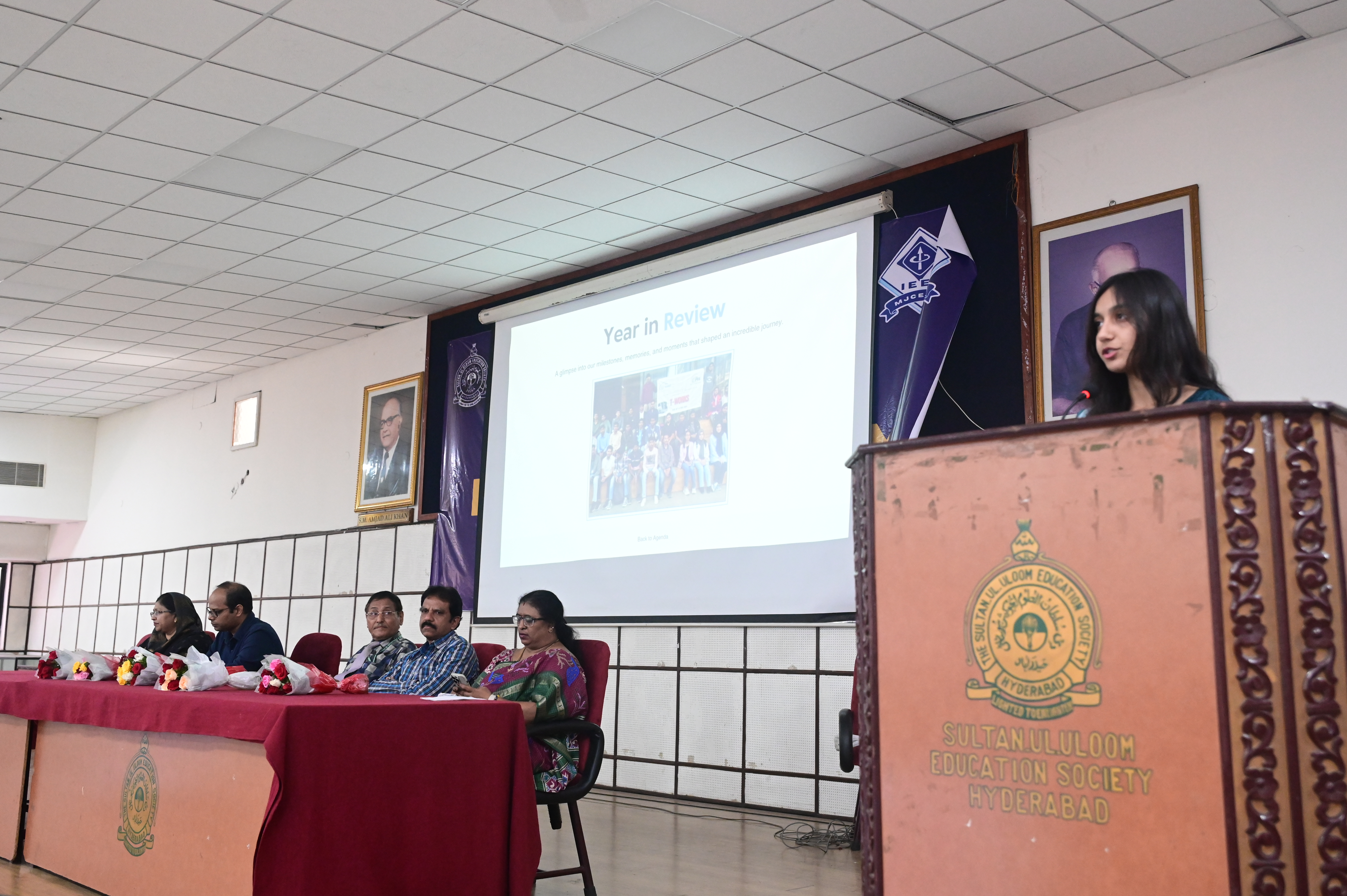 IEEE Annual Day 2025