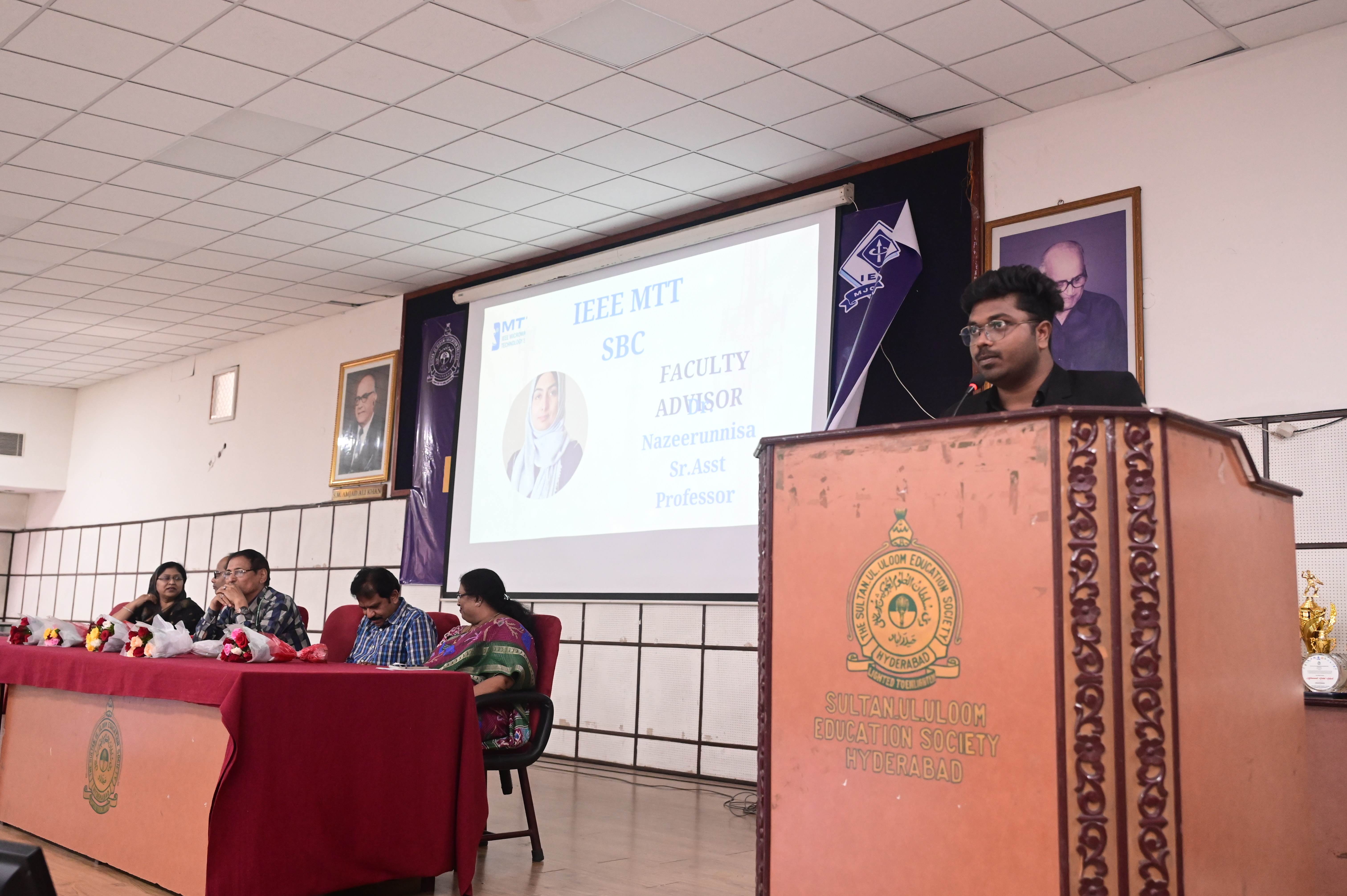 IEEE Annual Day 2025