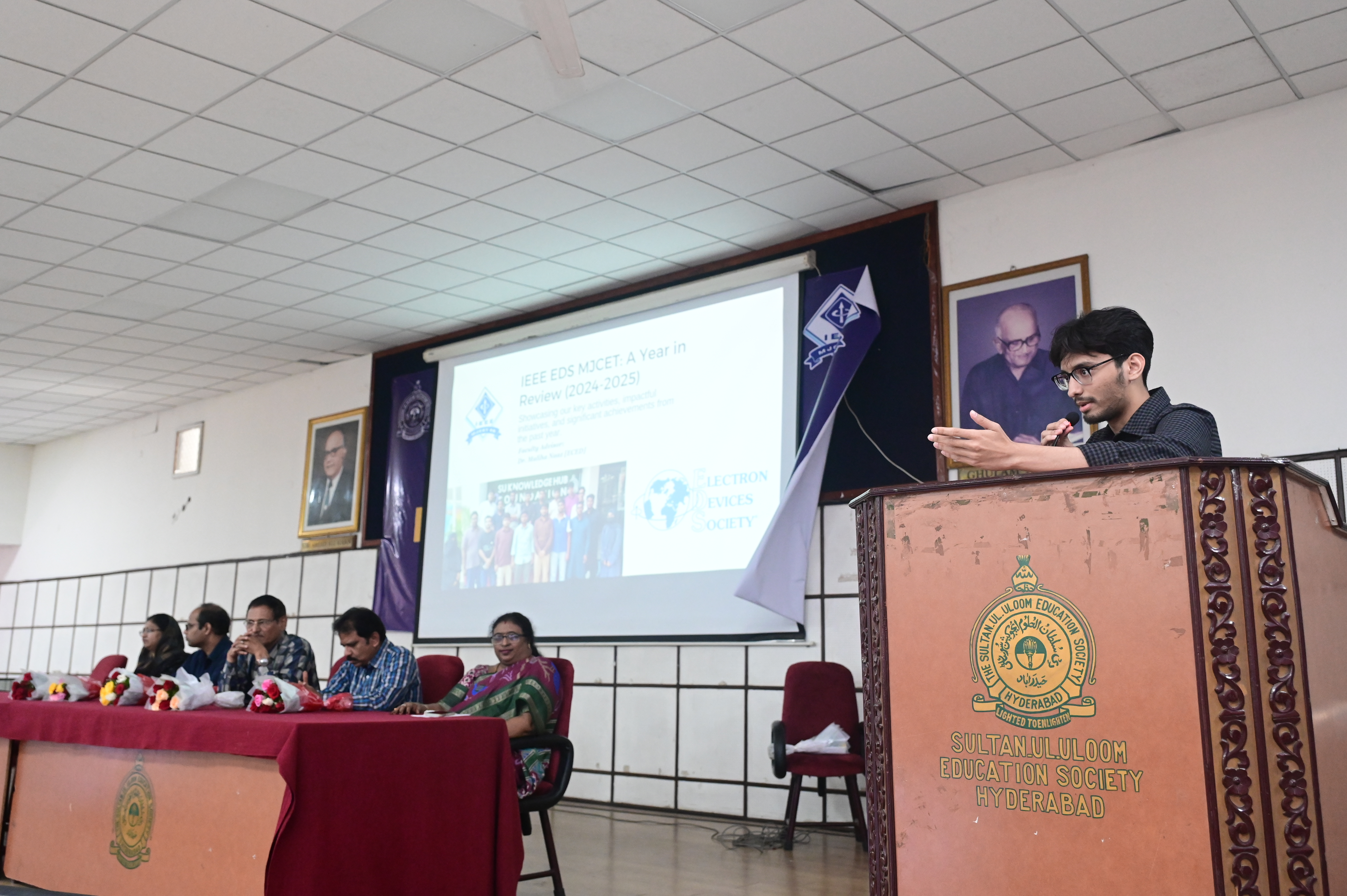 IEEE Annual Day 2025