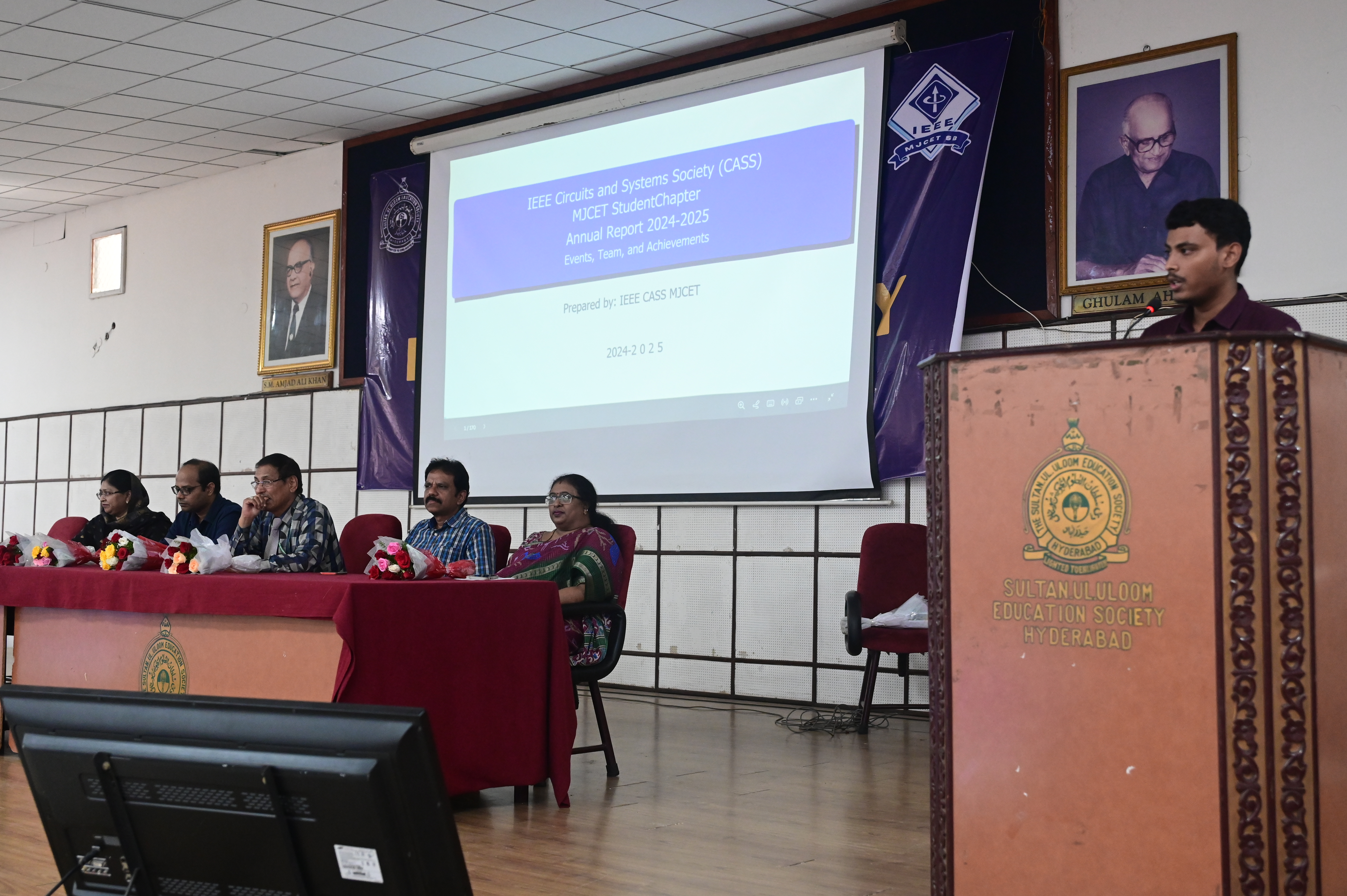 IEEE Annual Day 2025