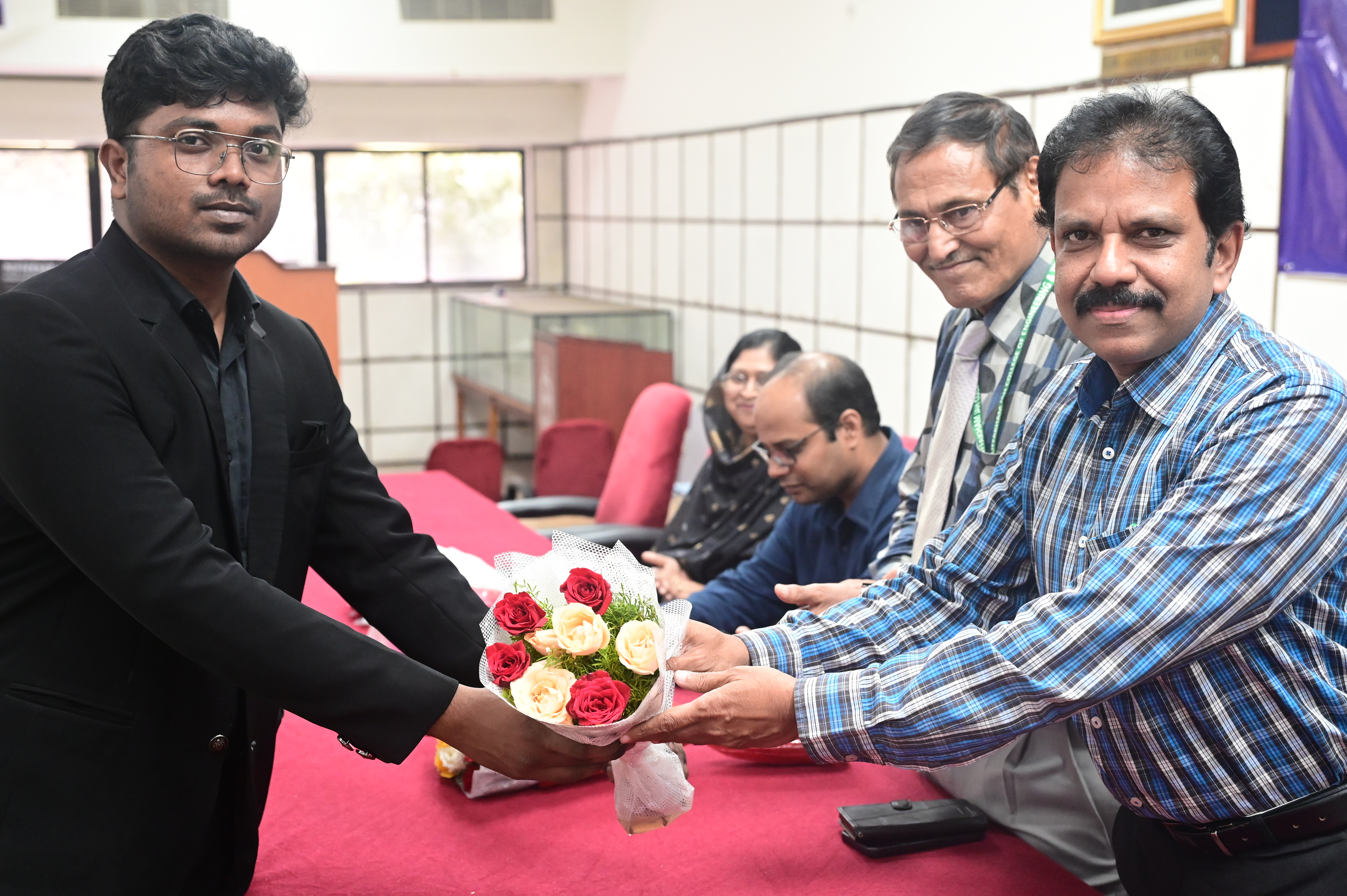 IEEE Annual Day 2025