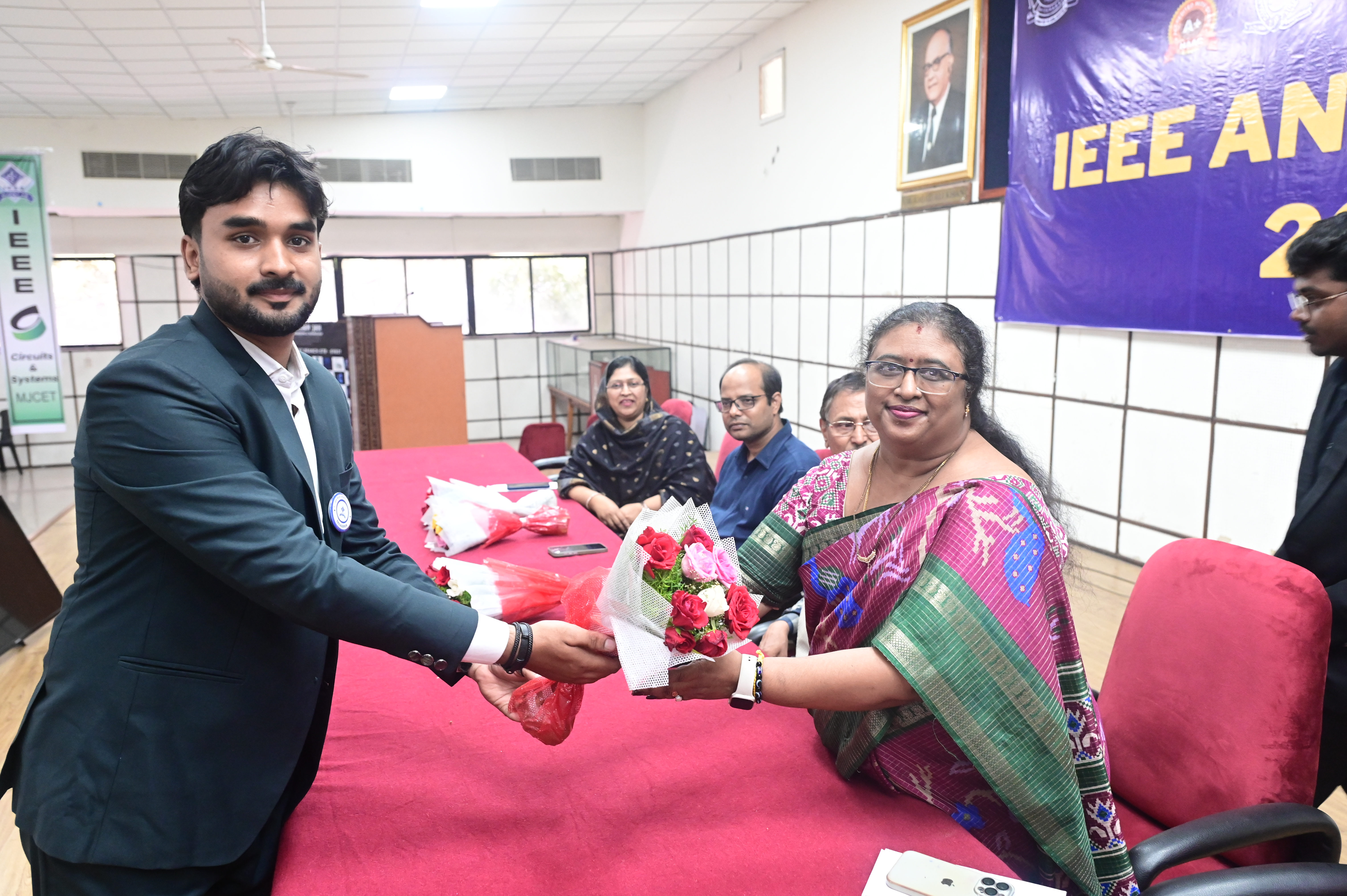 IEEE Annual Day 2025