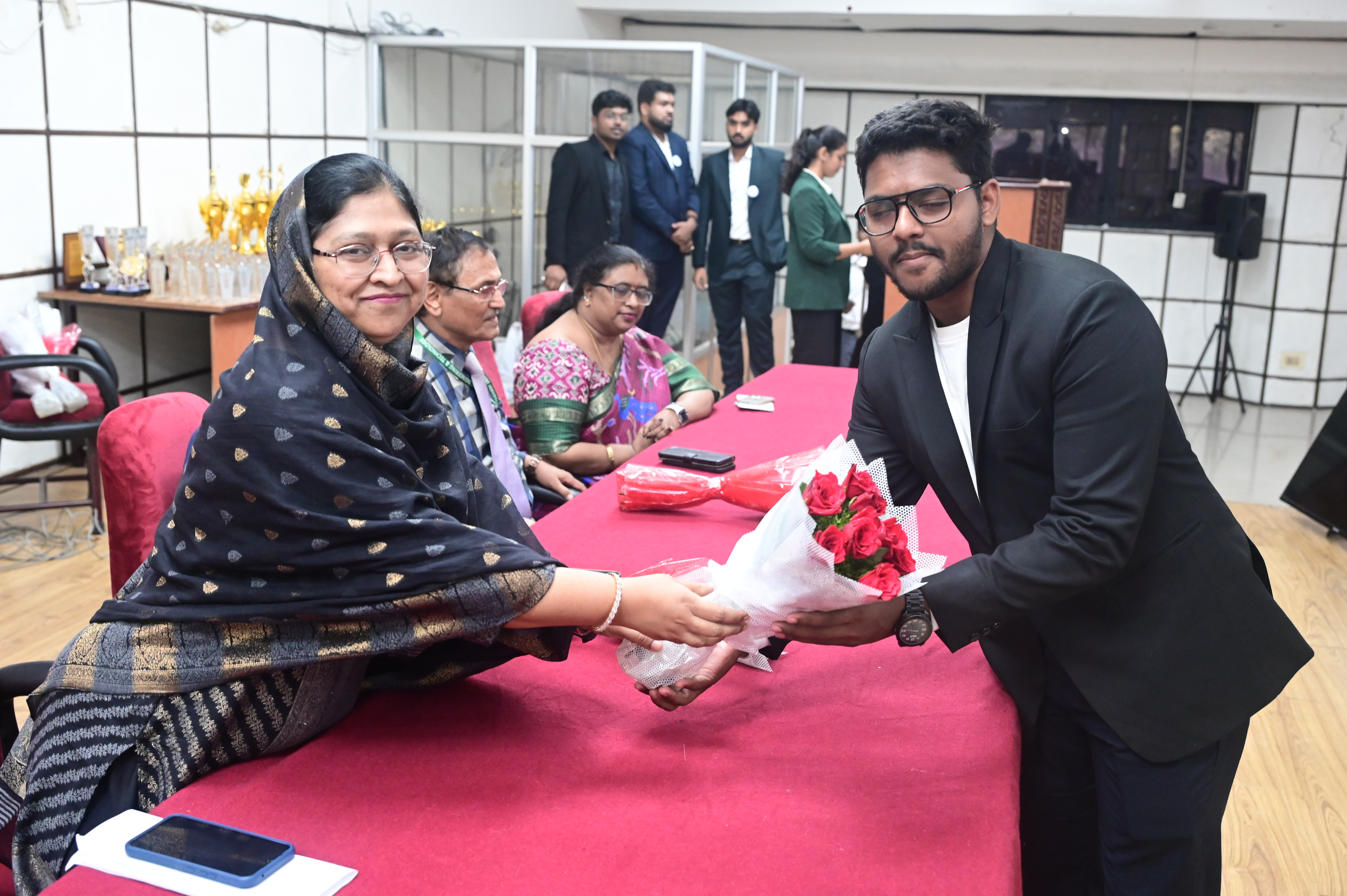 IEEE Annual Day 2025