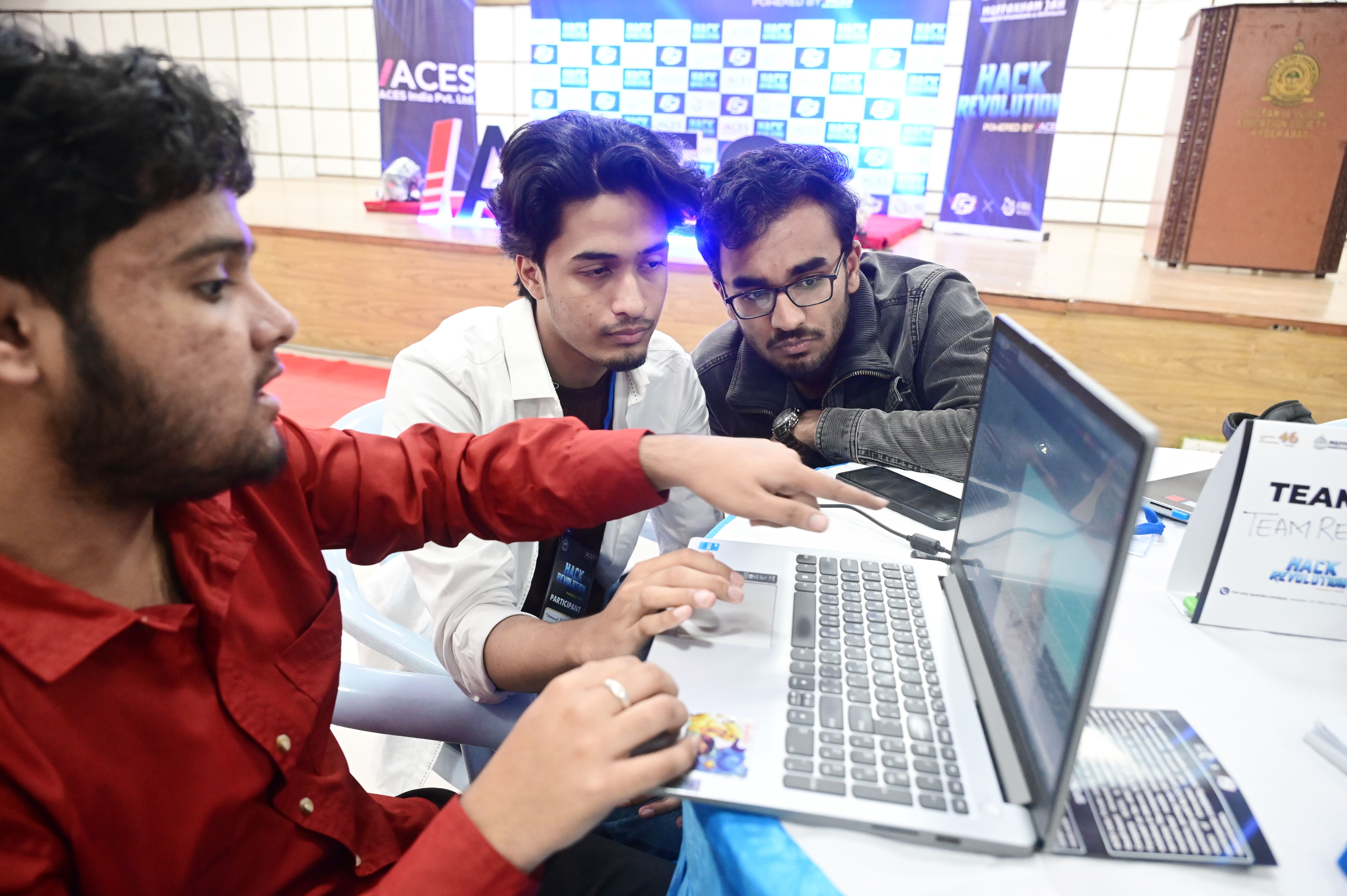 Hack Revolution November 2025