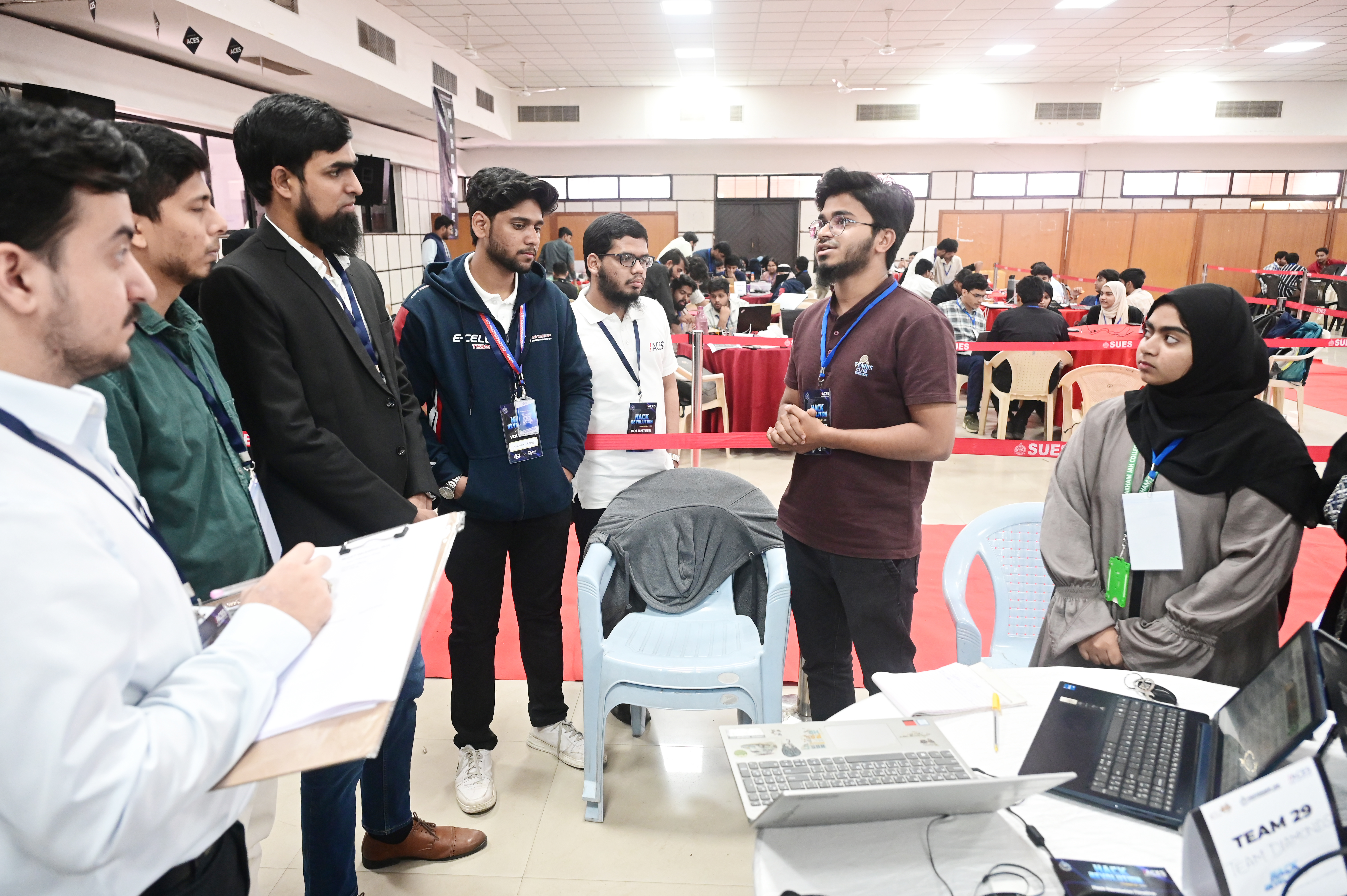 Hack Revolution November 2025