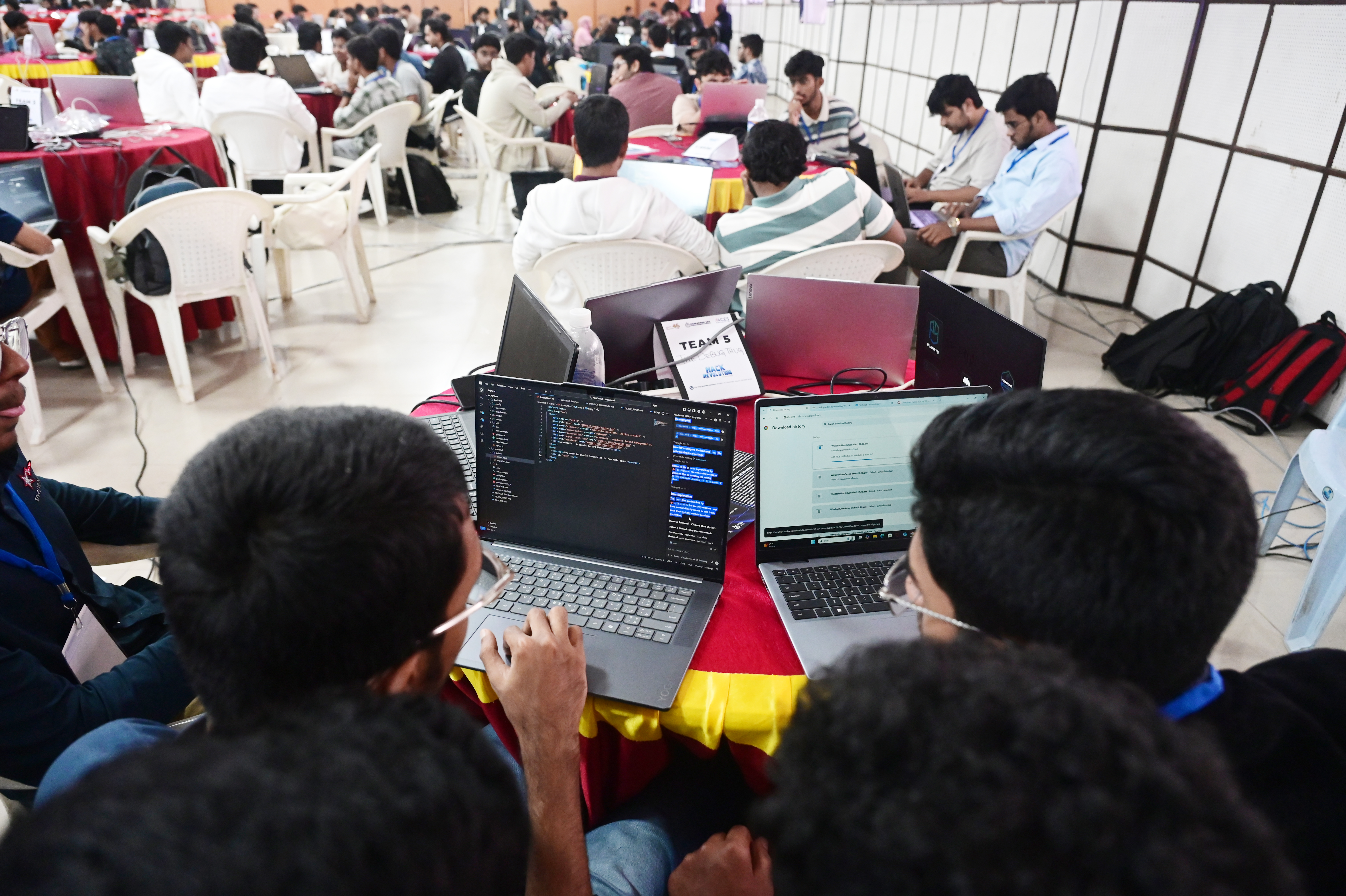 Hack Revolution November 2025