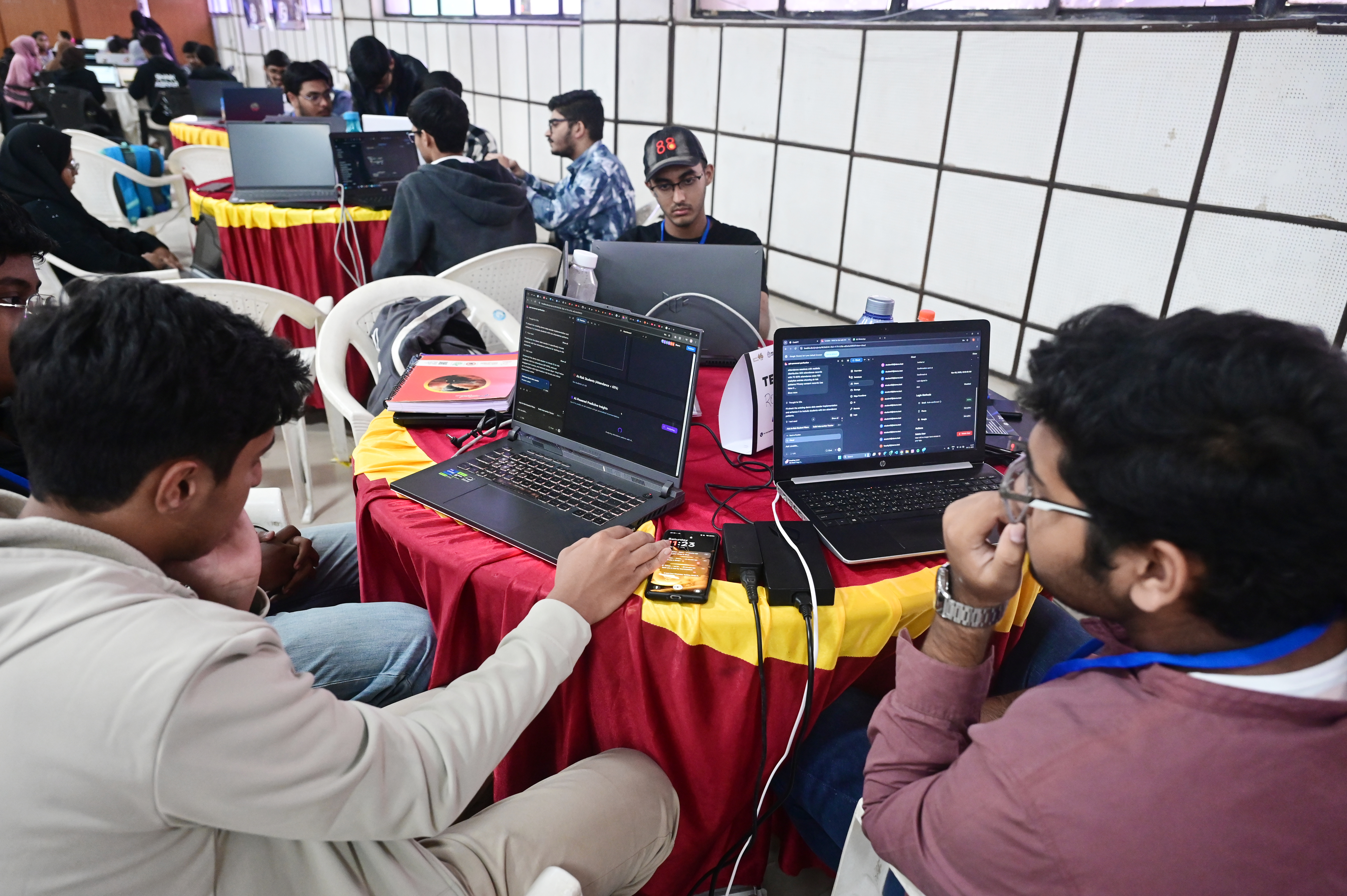 Hack Revolution November 2025