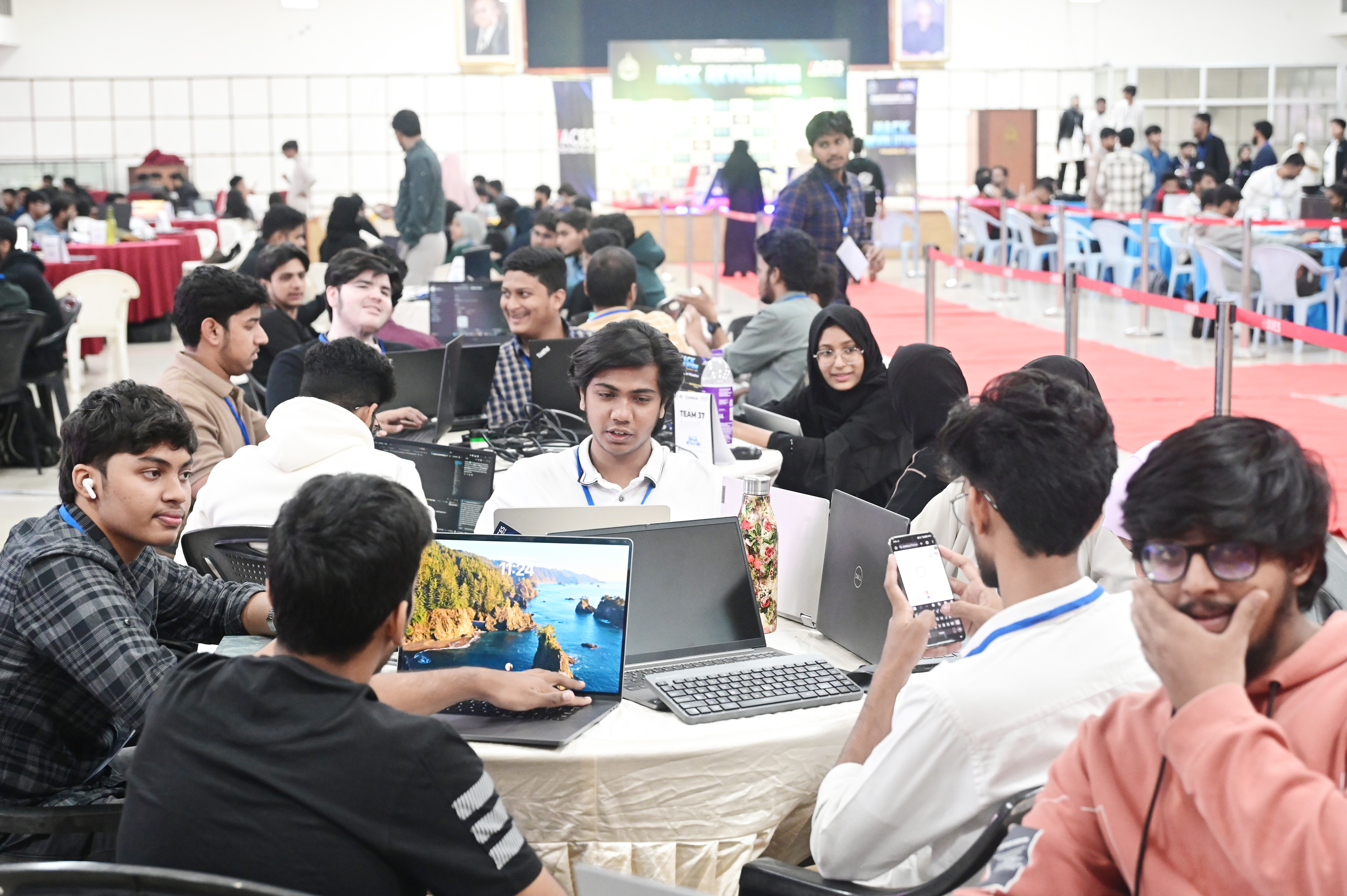 Hack Revolution November 2025