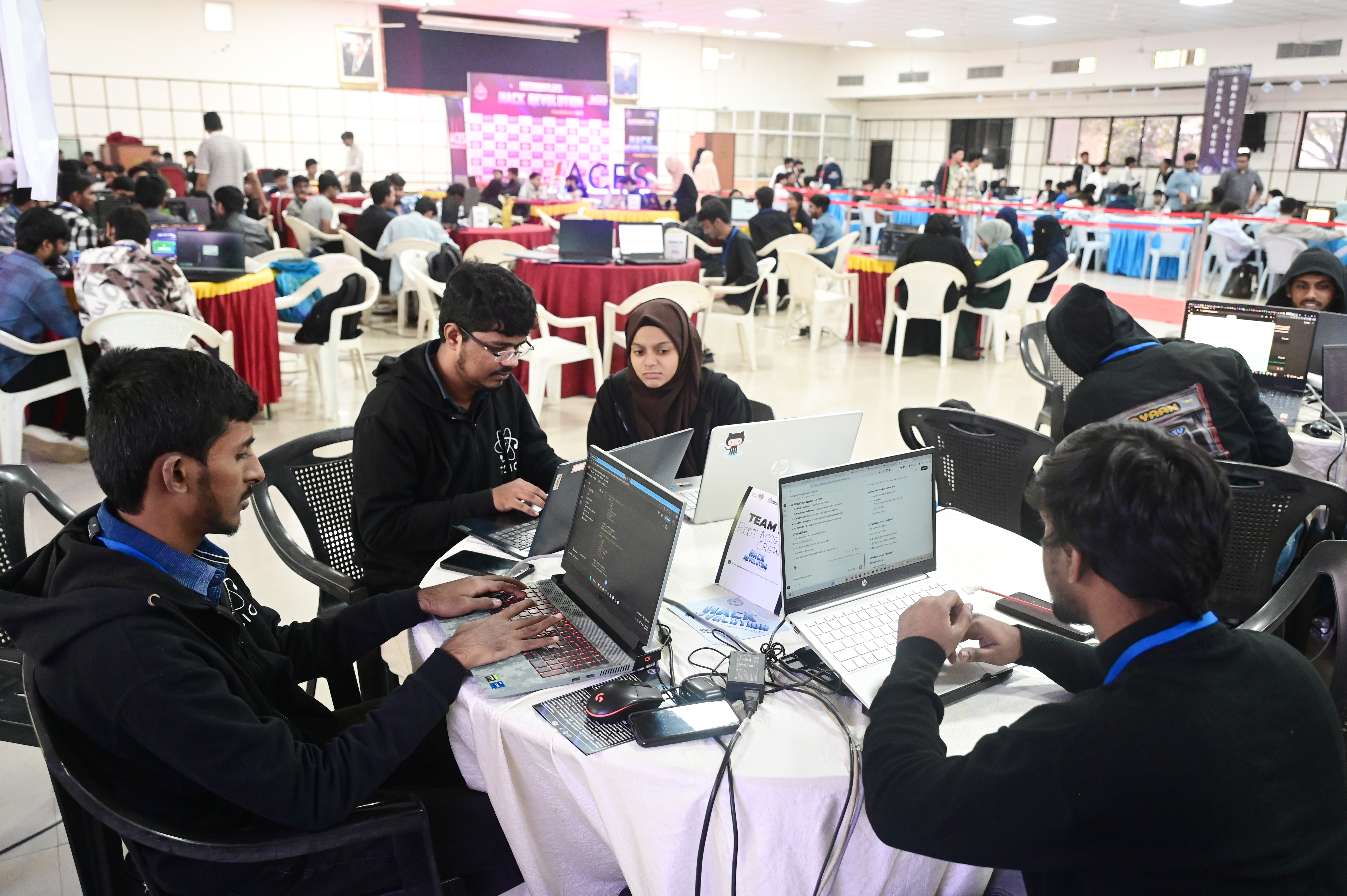 Hack Revolution November 2025