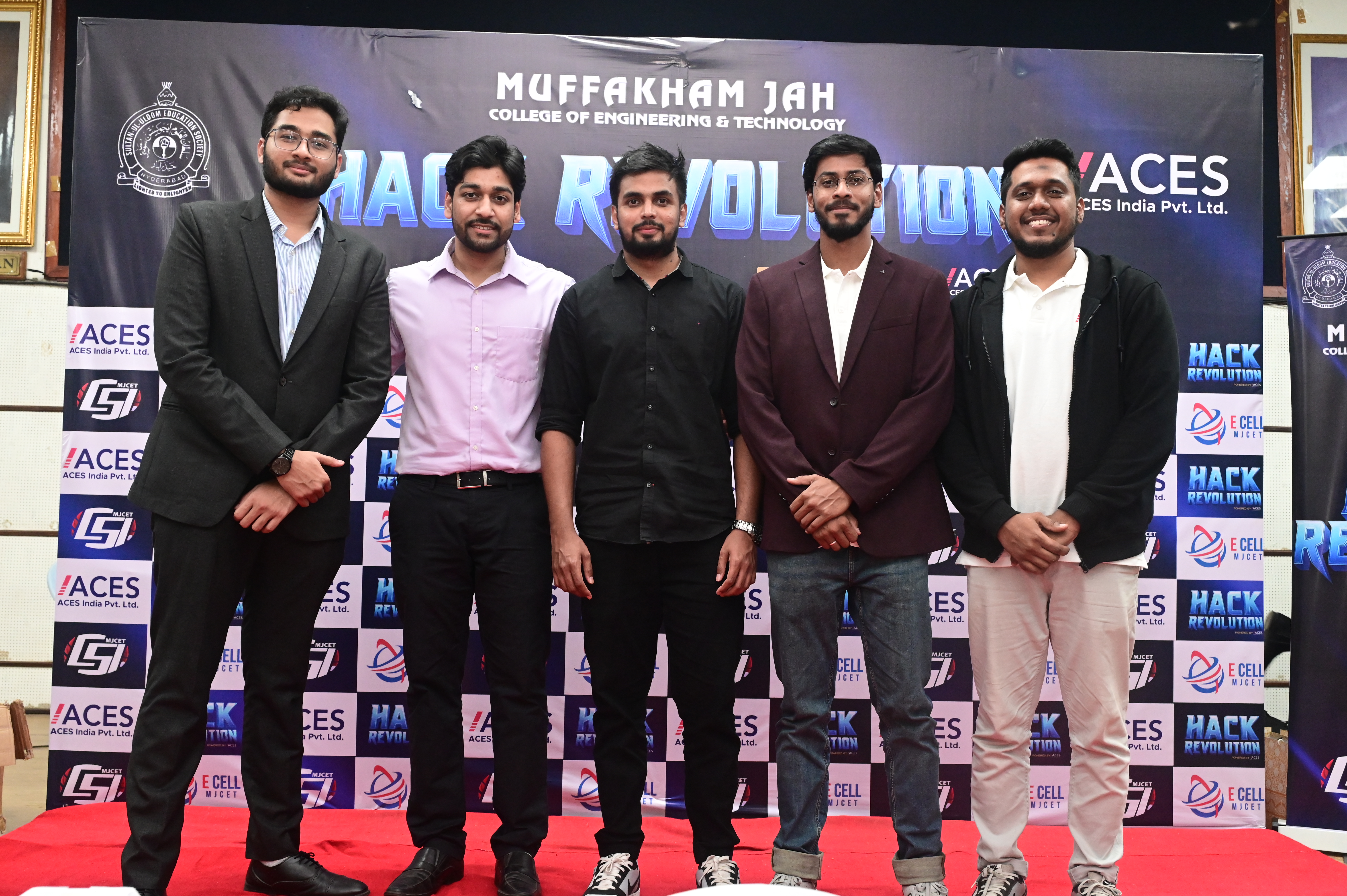 Hack Revolution November 2025