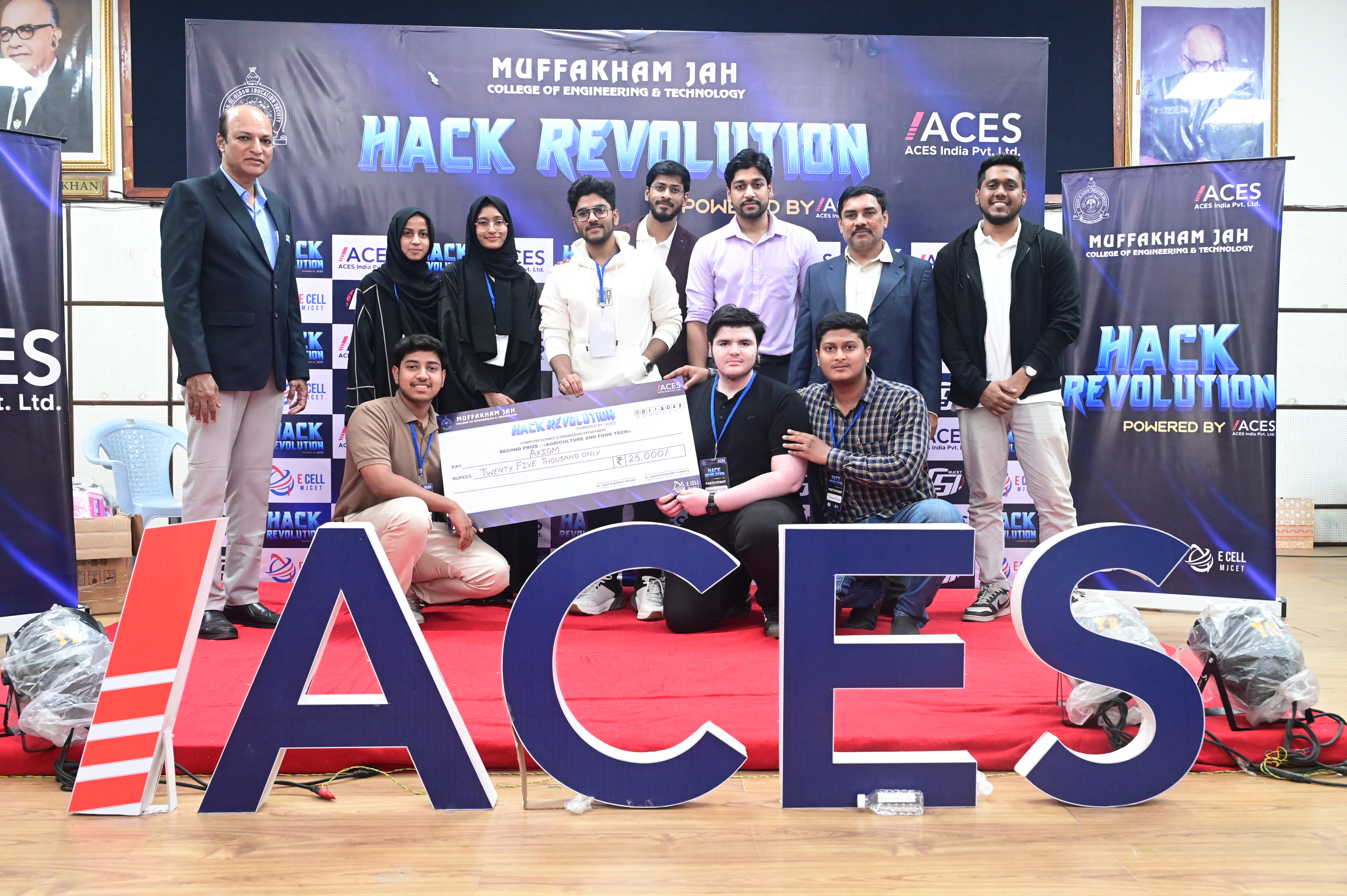 Hack Revolution November 2025