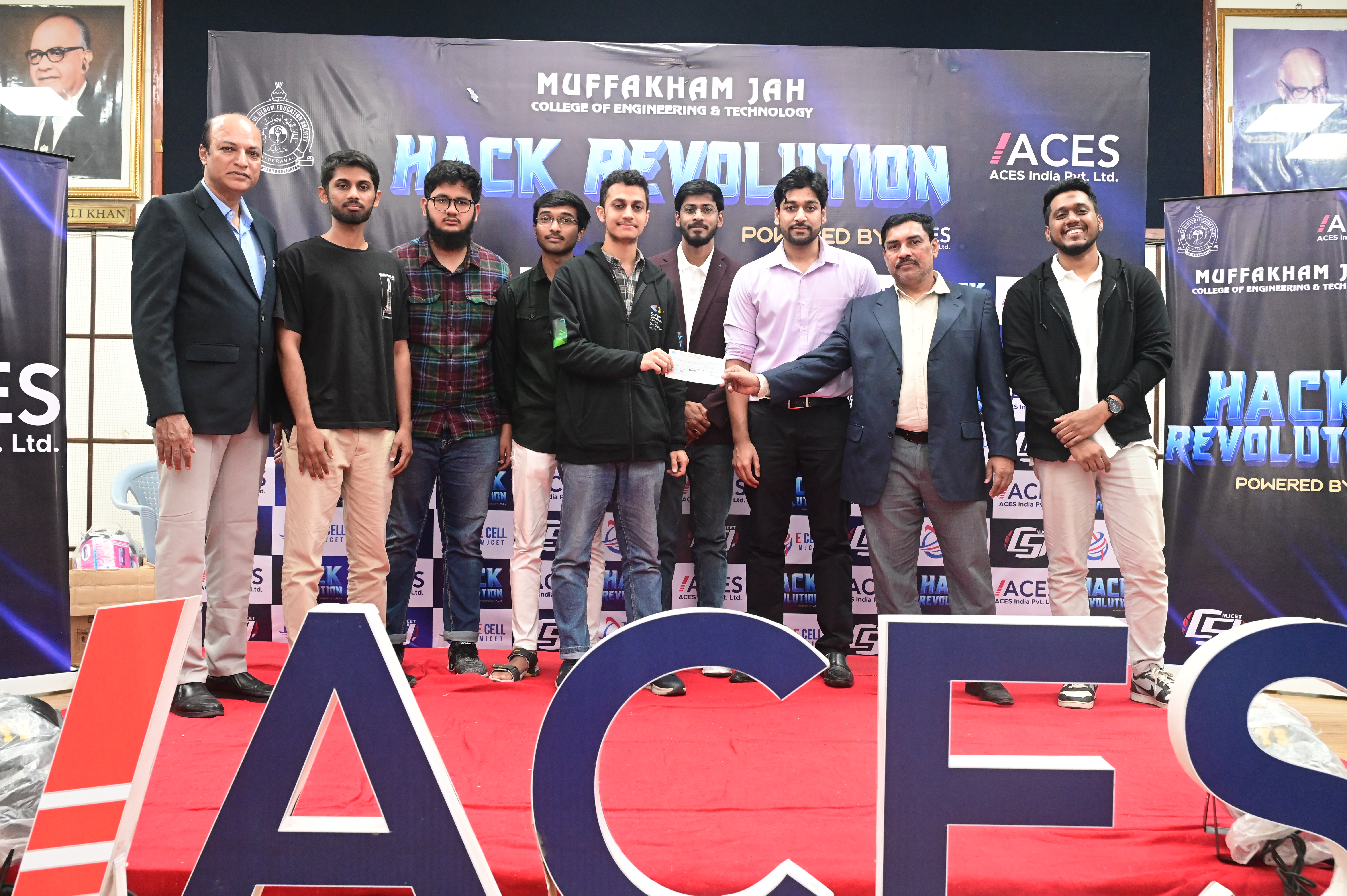 Hack Revolution November 2025