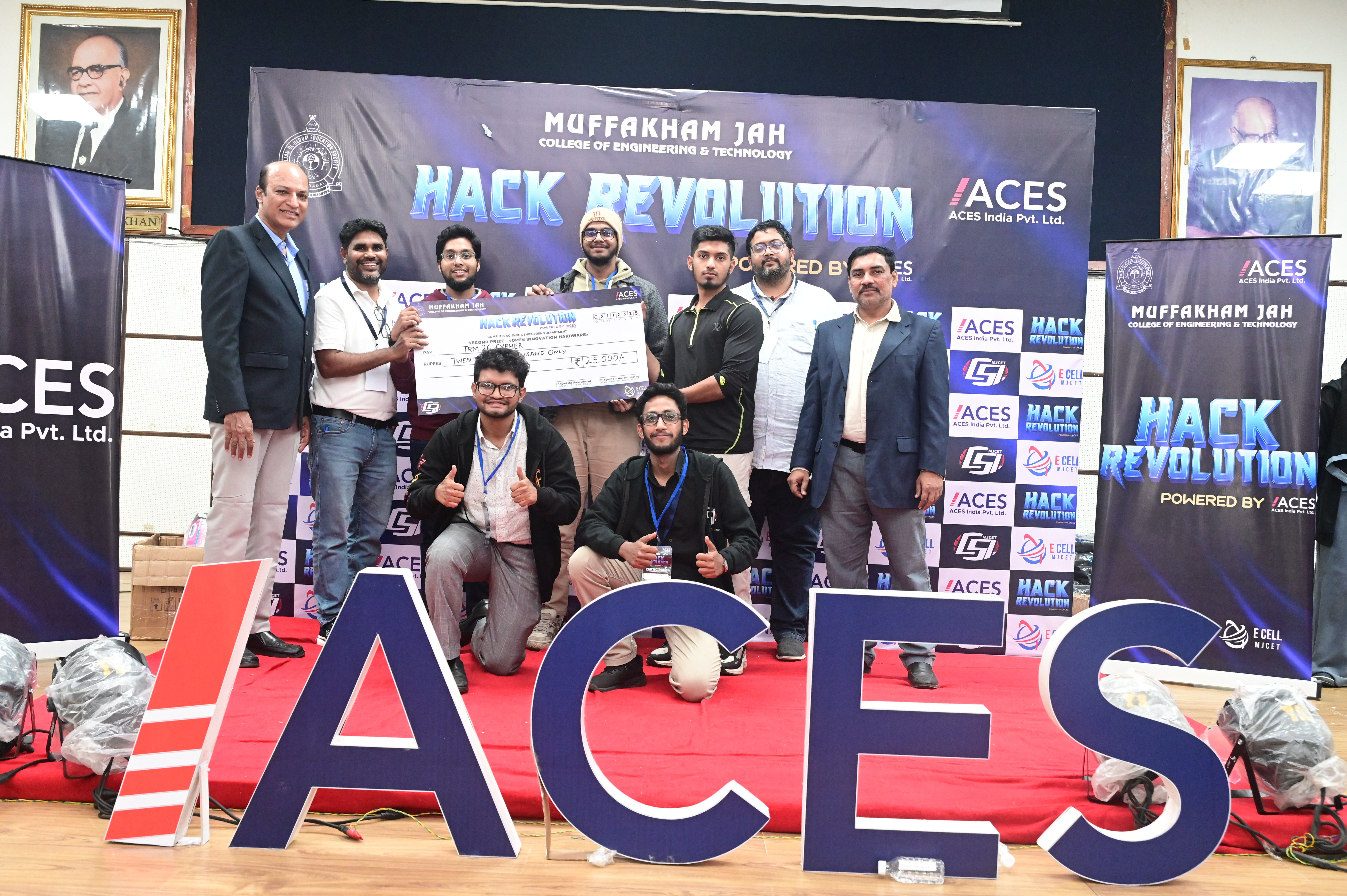 Hack Revolution November 2025