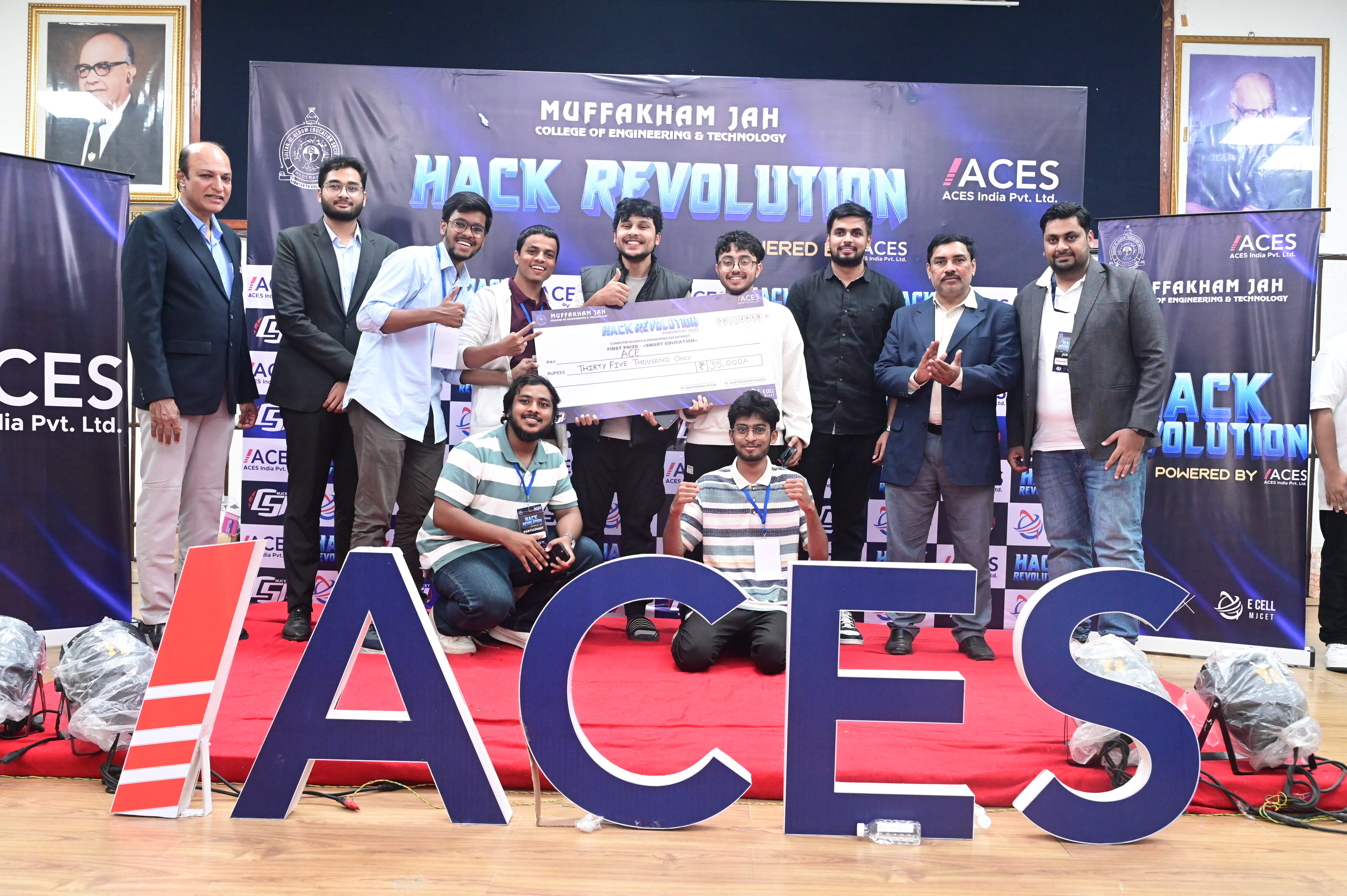 Hack Revolution November 2025