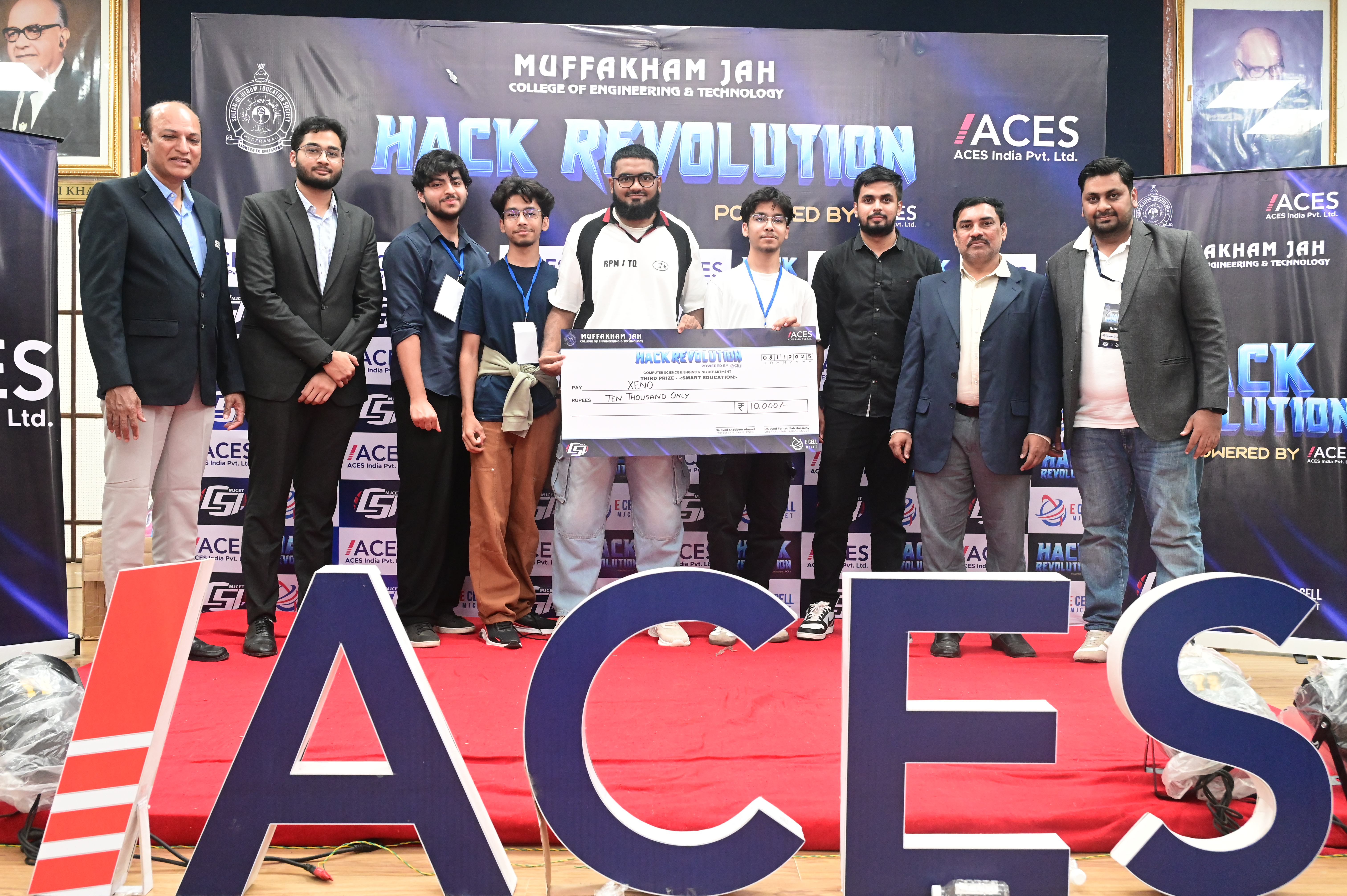 Hack Revolution November 2025