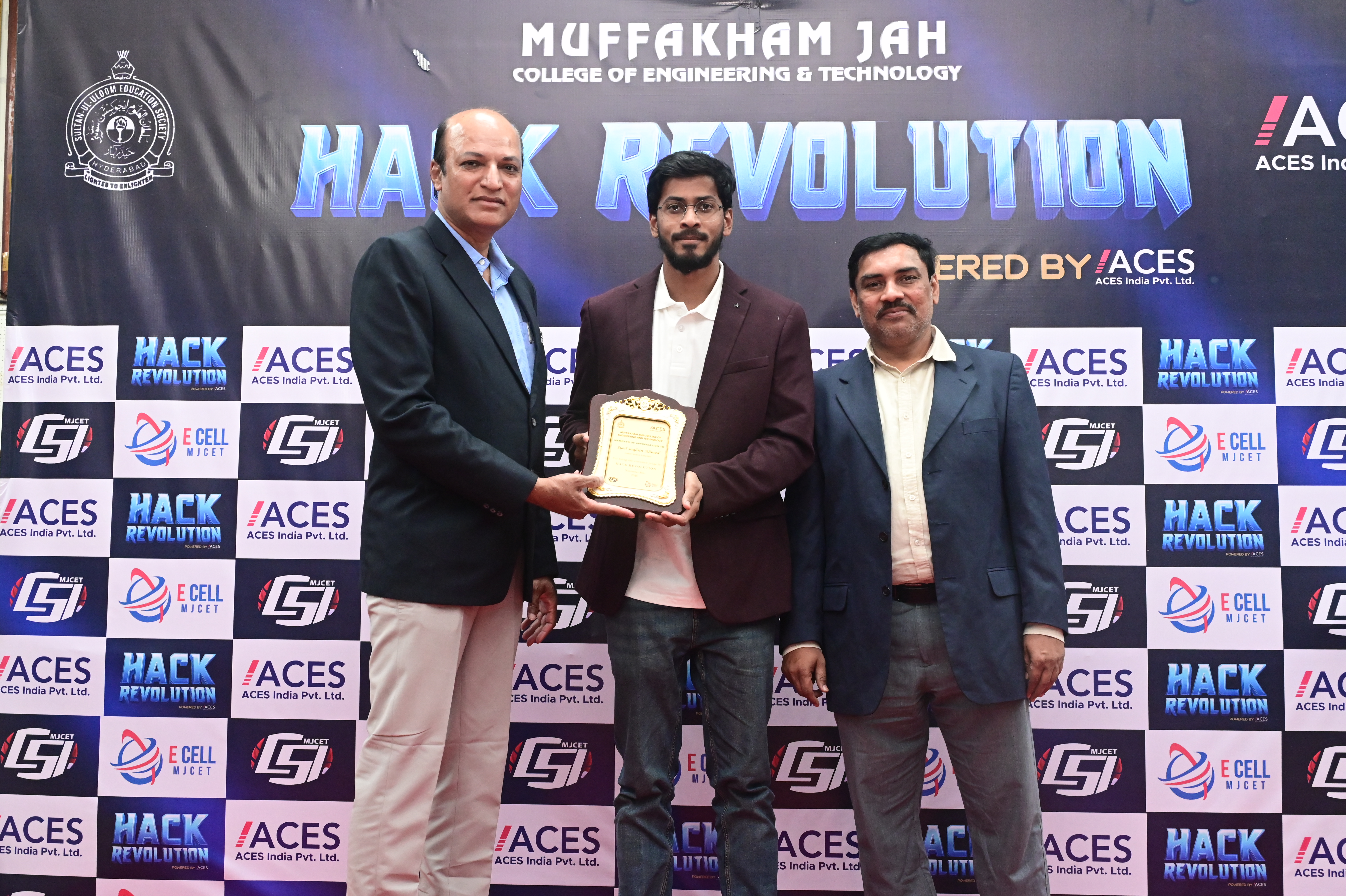 Hack Revolution November 2025